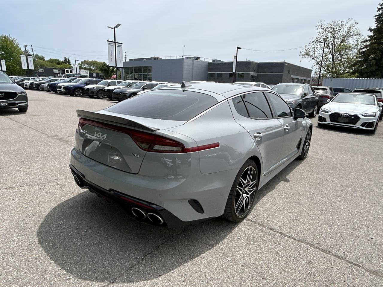 2023 Kia Stinger in Thornhill, Ontario