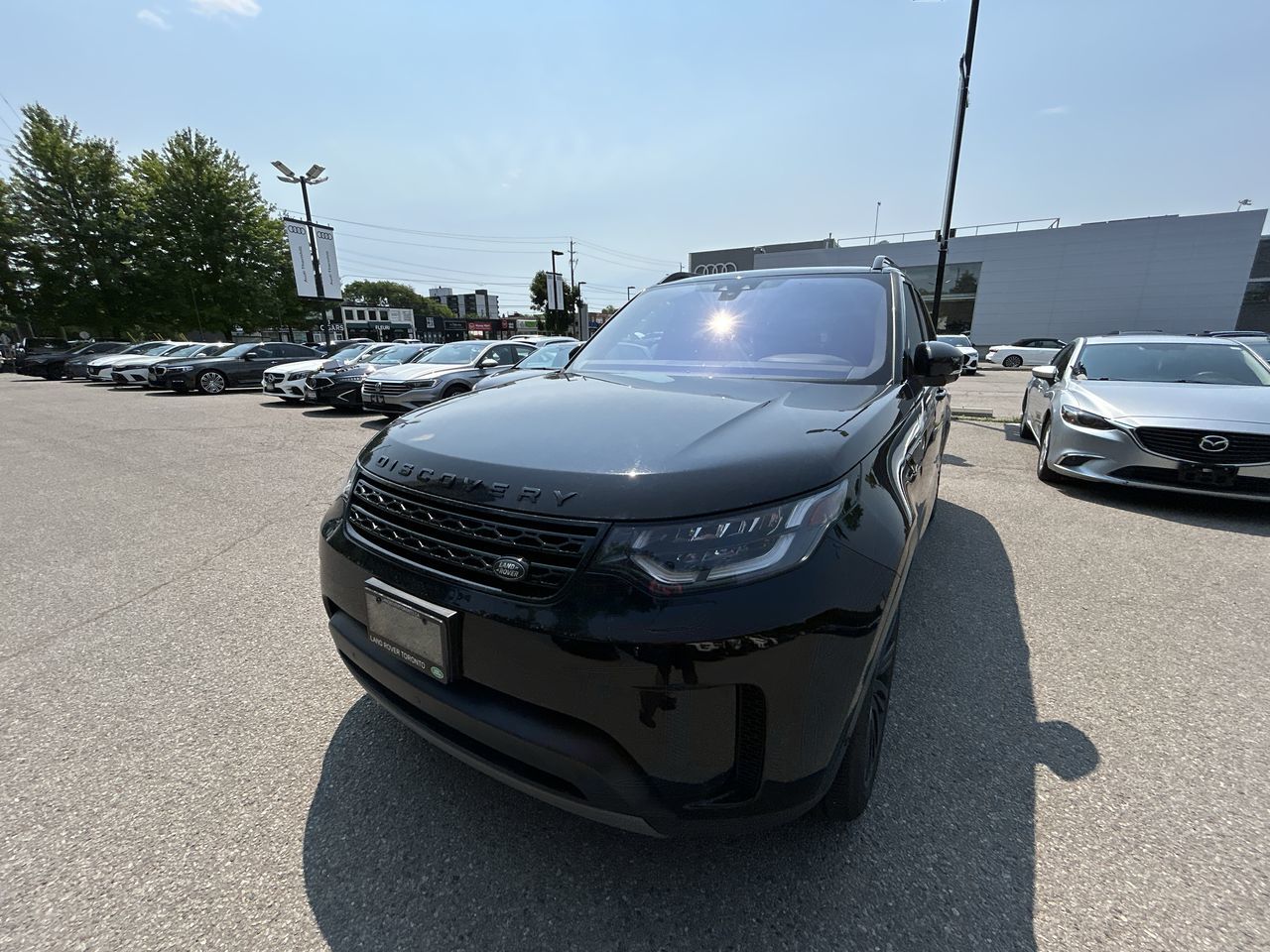 Land Rover Discovery  2018 à Thornhill, Ontario