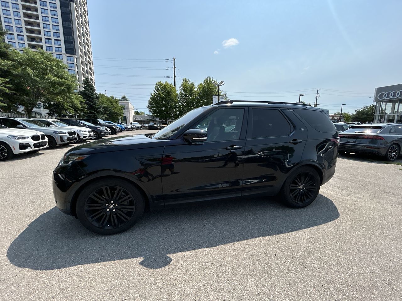 Land Rover Discovery  2018 à Thornhill, Ontario