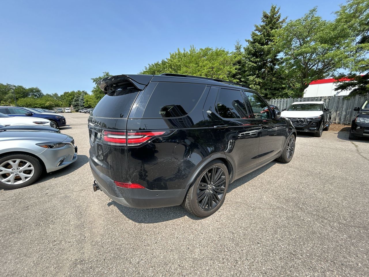 Land Rover Discovery  2018 à Thornhill, Ontario