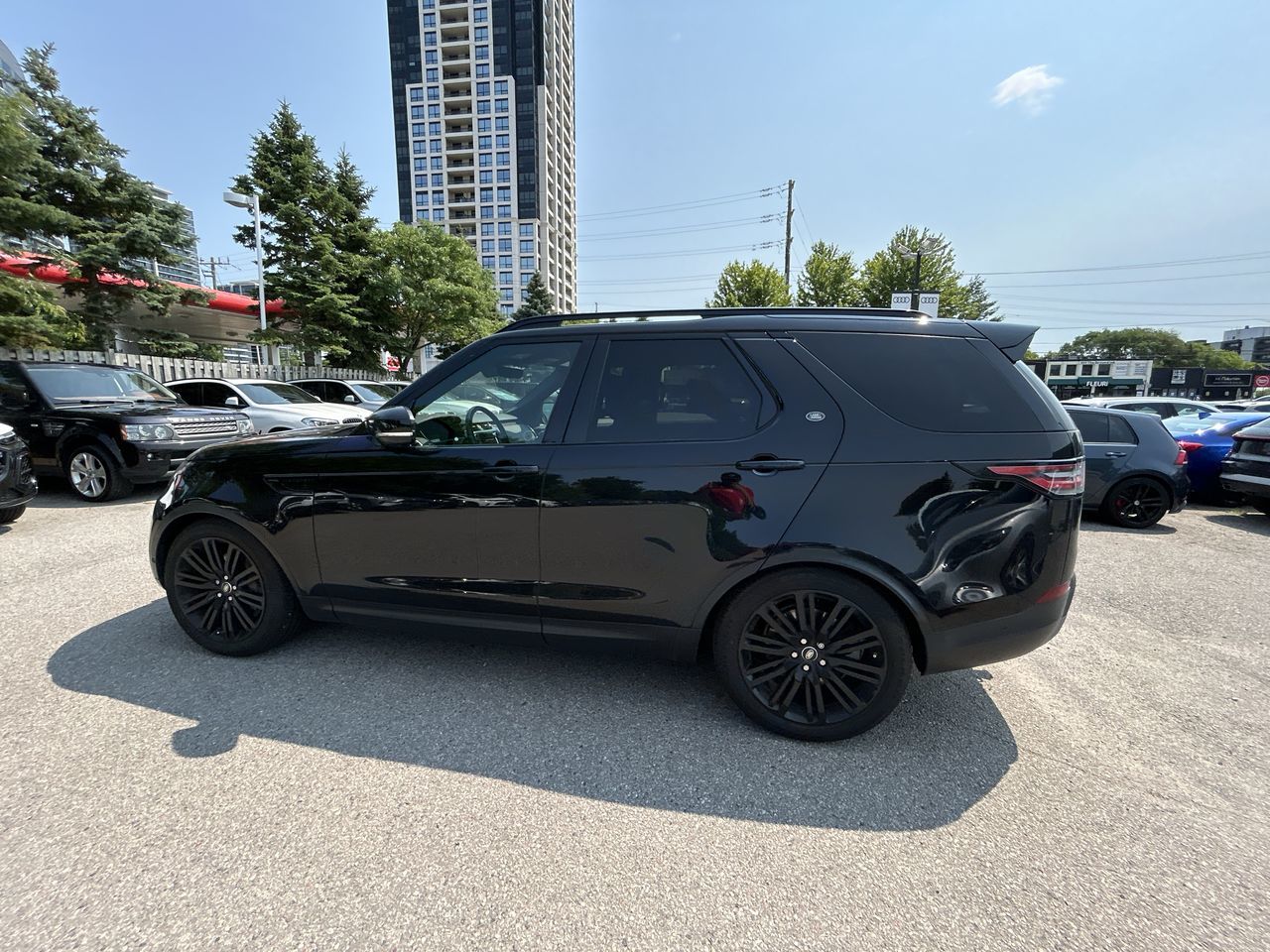 Land Rover Discovery  2018 à Thornhill, Ontario