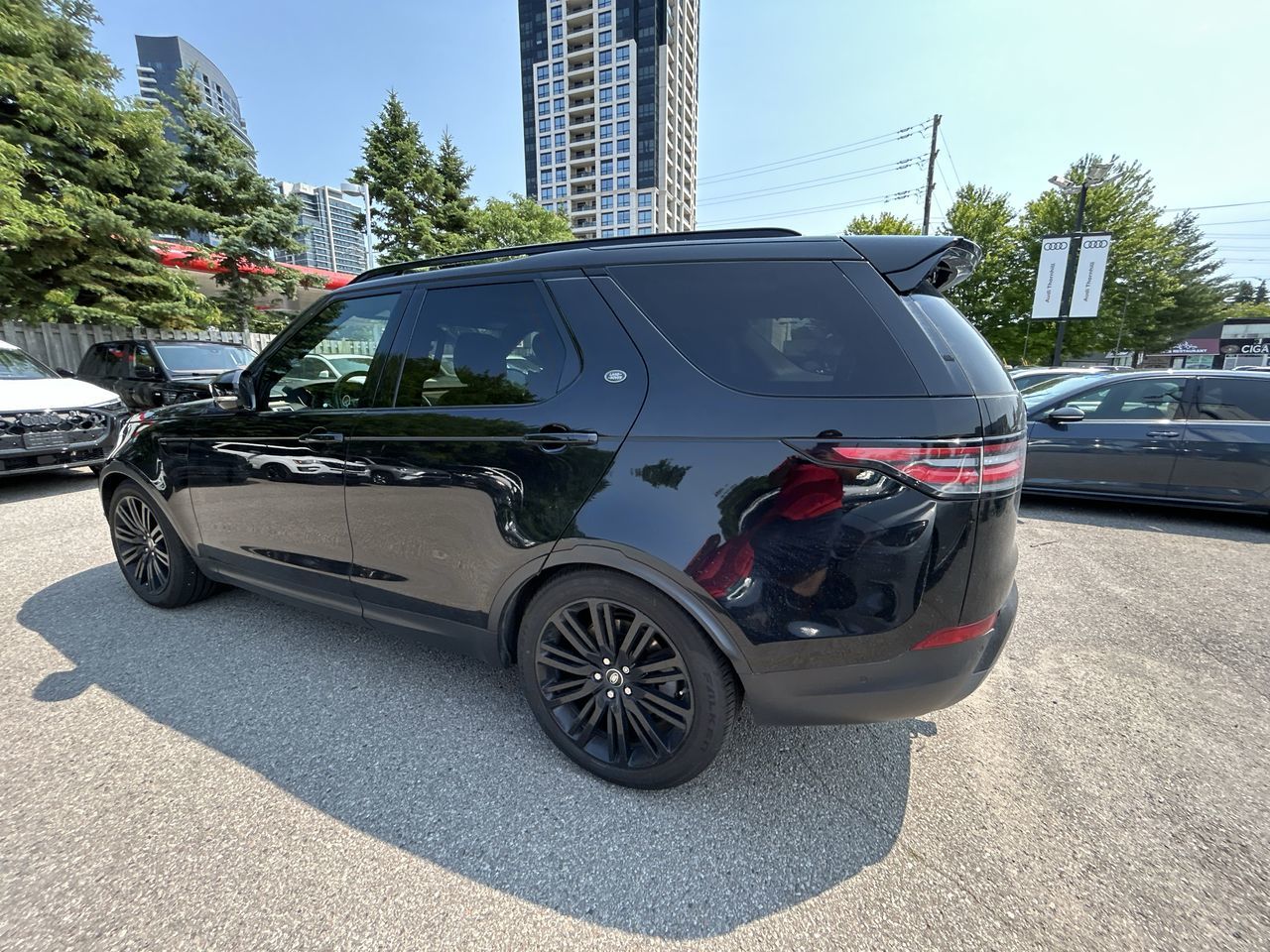 Land Rover Discovery  2018 à Thornhill, Ontario