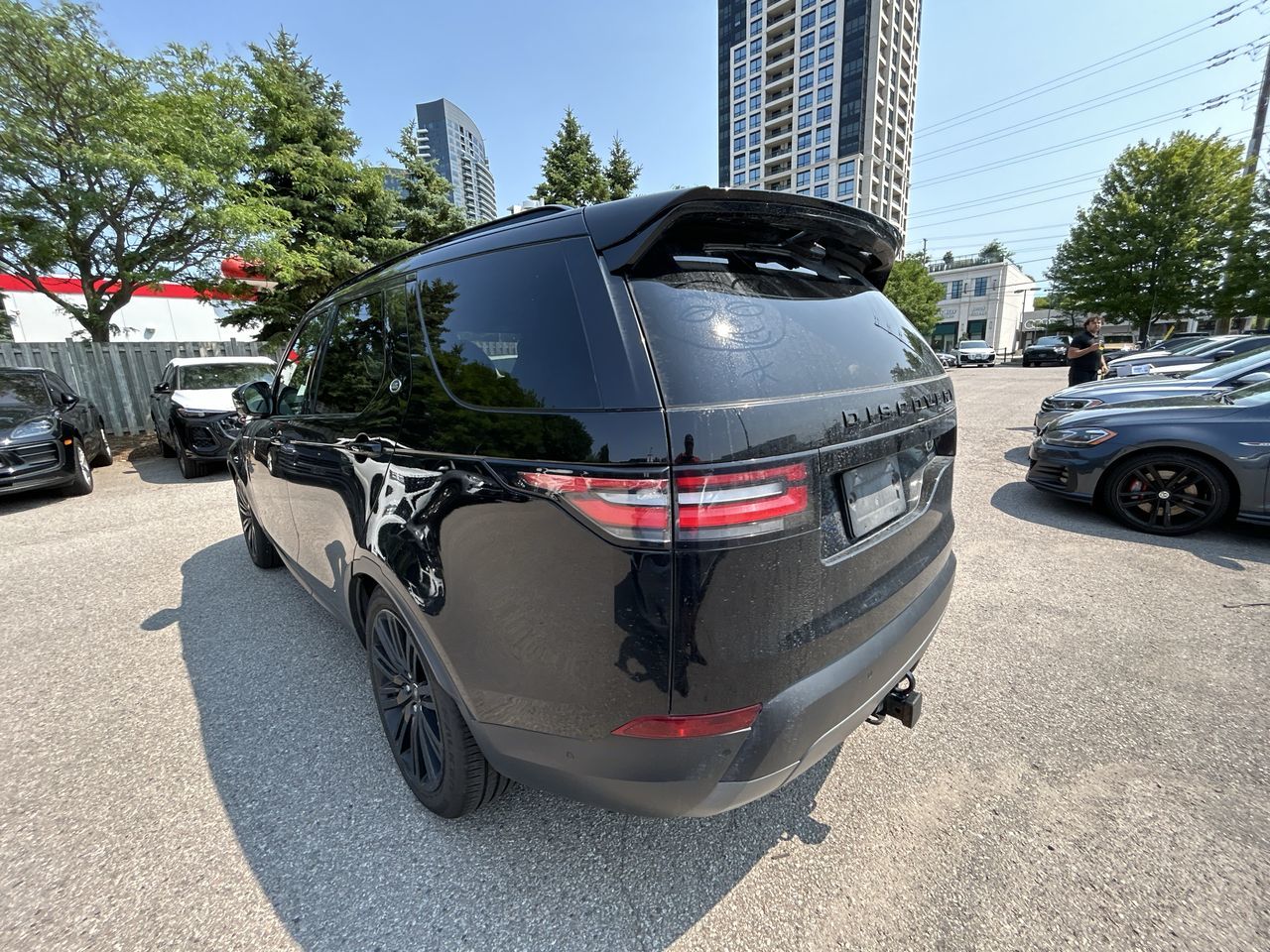 Land Rover Discovery  2018 à Thornhill, Ontario