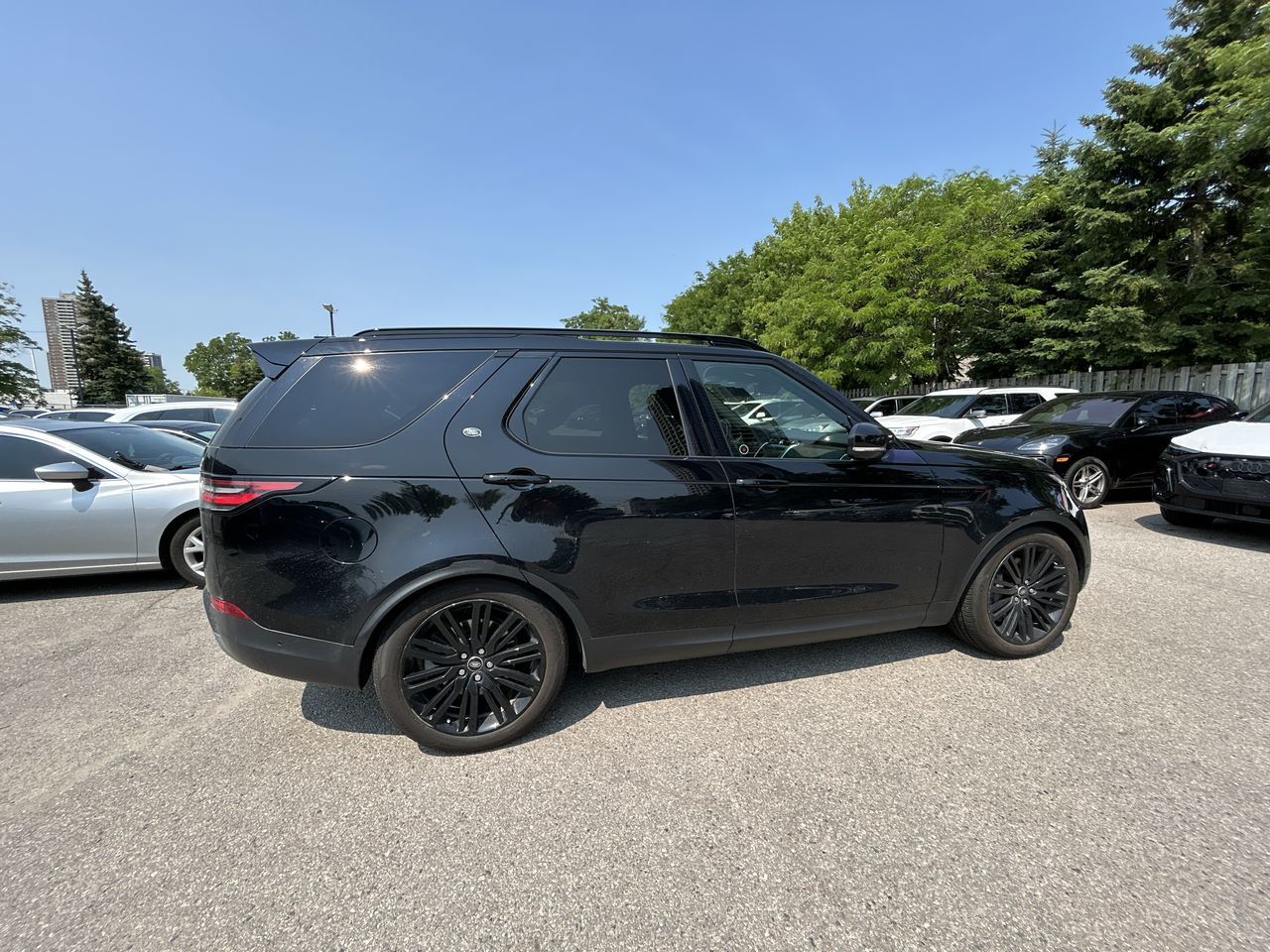 Land Rover Discovery  2018 à Thornhill, Ontario