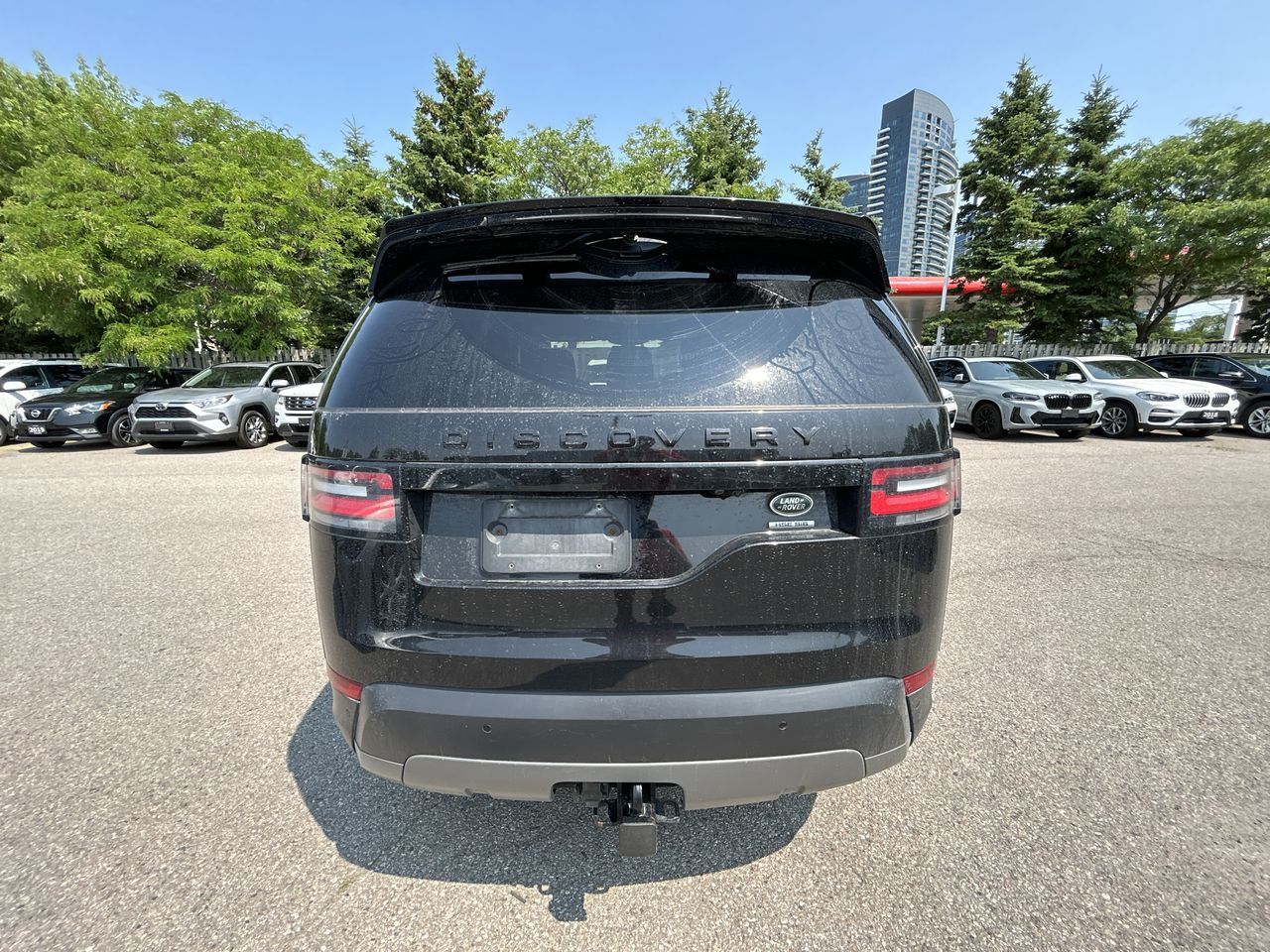 Land Rover Discovery  2018 à Thornhill, Ontario