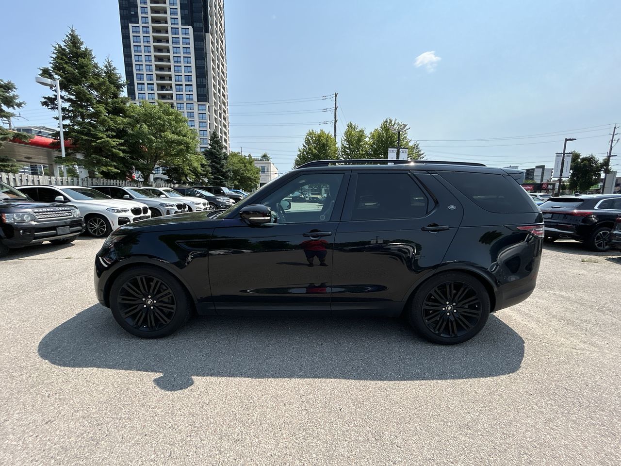 Land Rover Discovery  2018 à Thornhill, Ontario