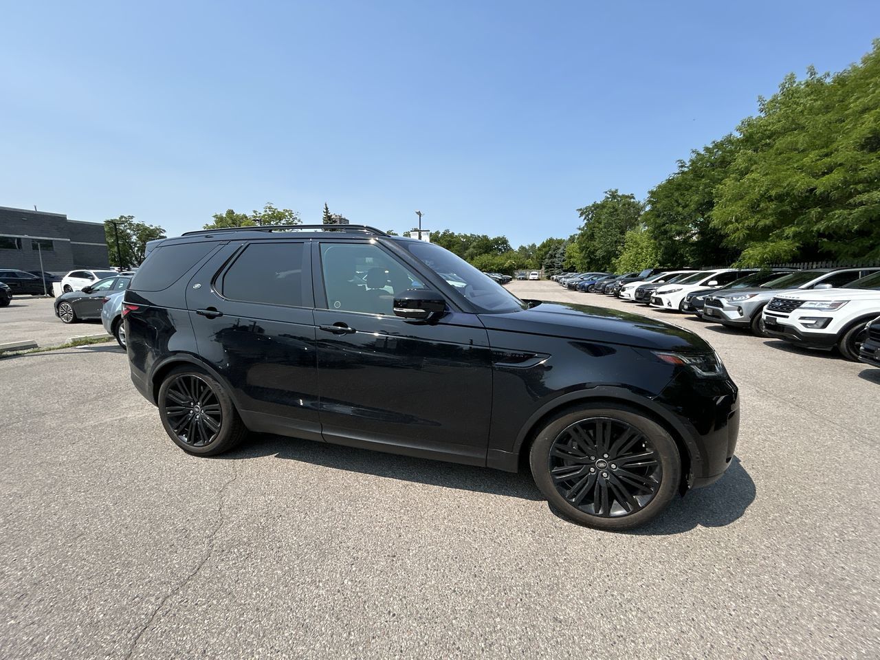 Land Rover Discovery  2018 à Thornhill, Ontario