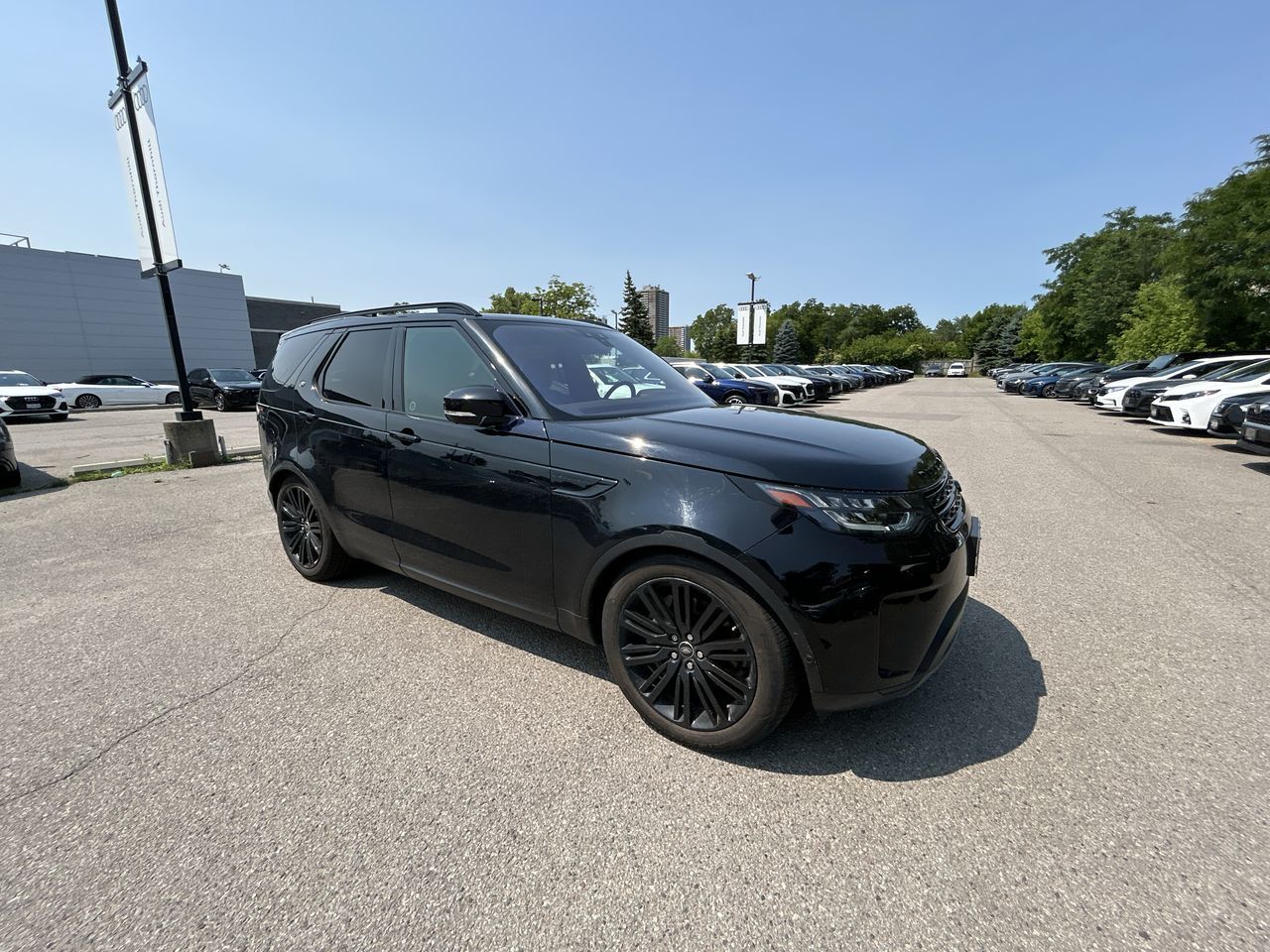 Land Rover Discovery  2018 à Thornhill, Ontario