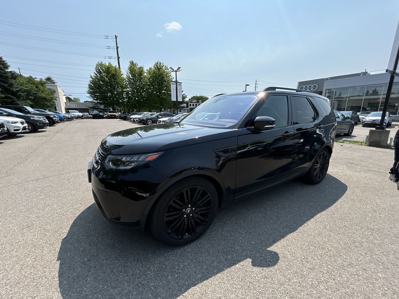 Land Rover Discovery  2018 à Thornhill, Ontario