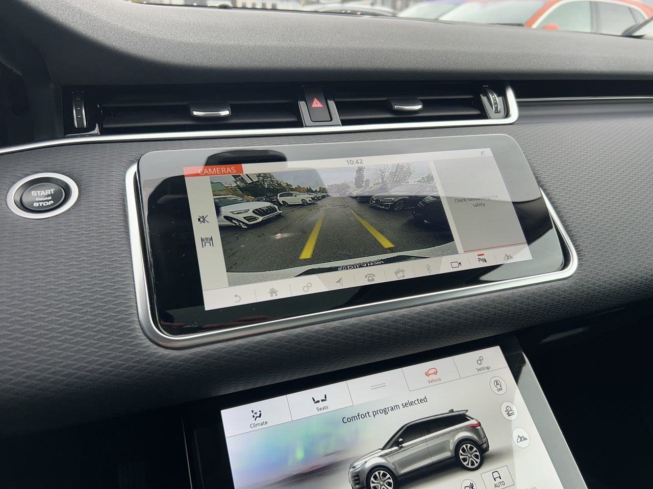 2020 Land Rover Range Rover Evoque in Thornhill, Ontario