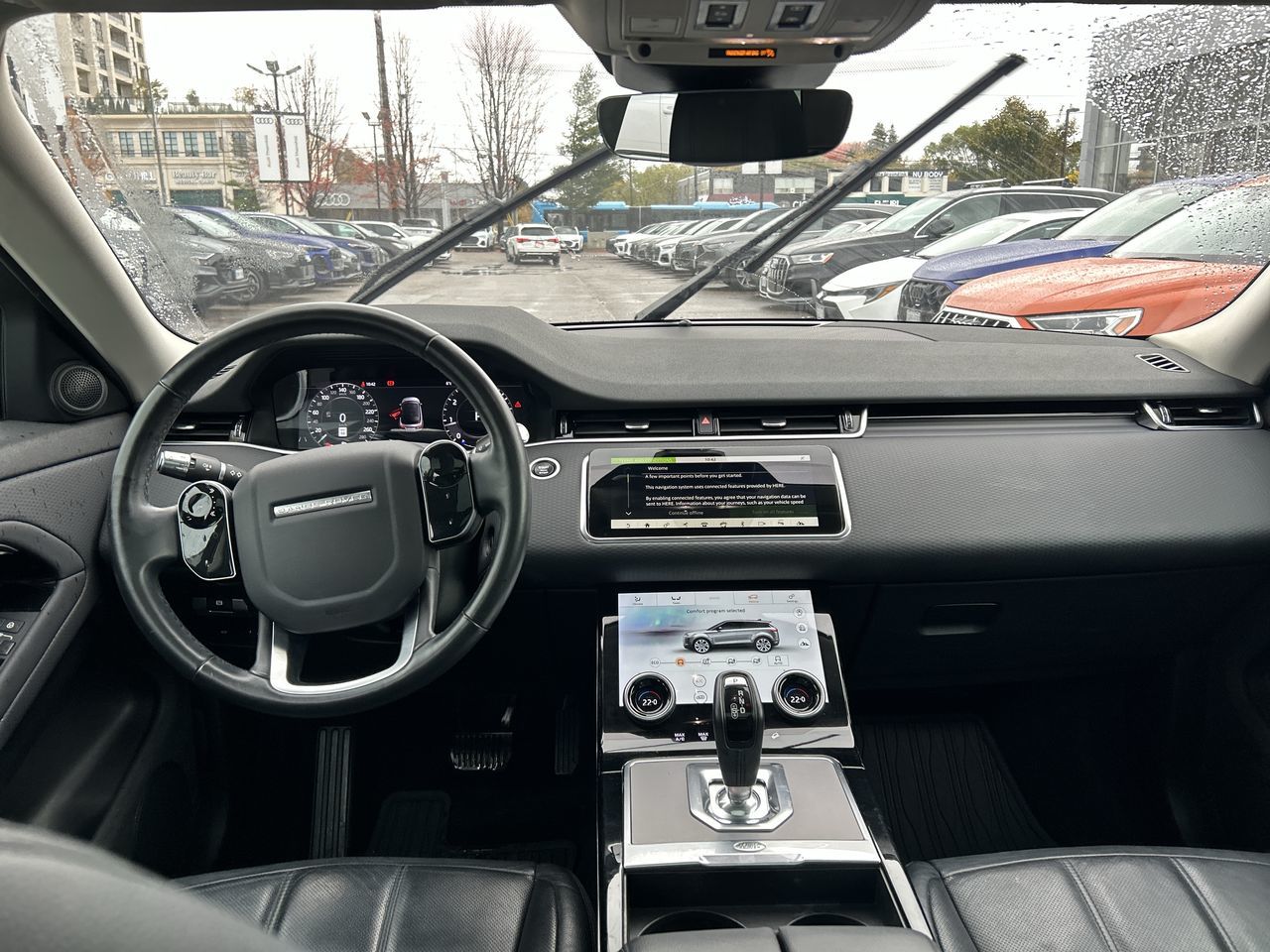 2020 Land Rover Range Rover Evoque in Thornhill, Ontario