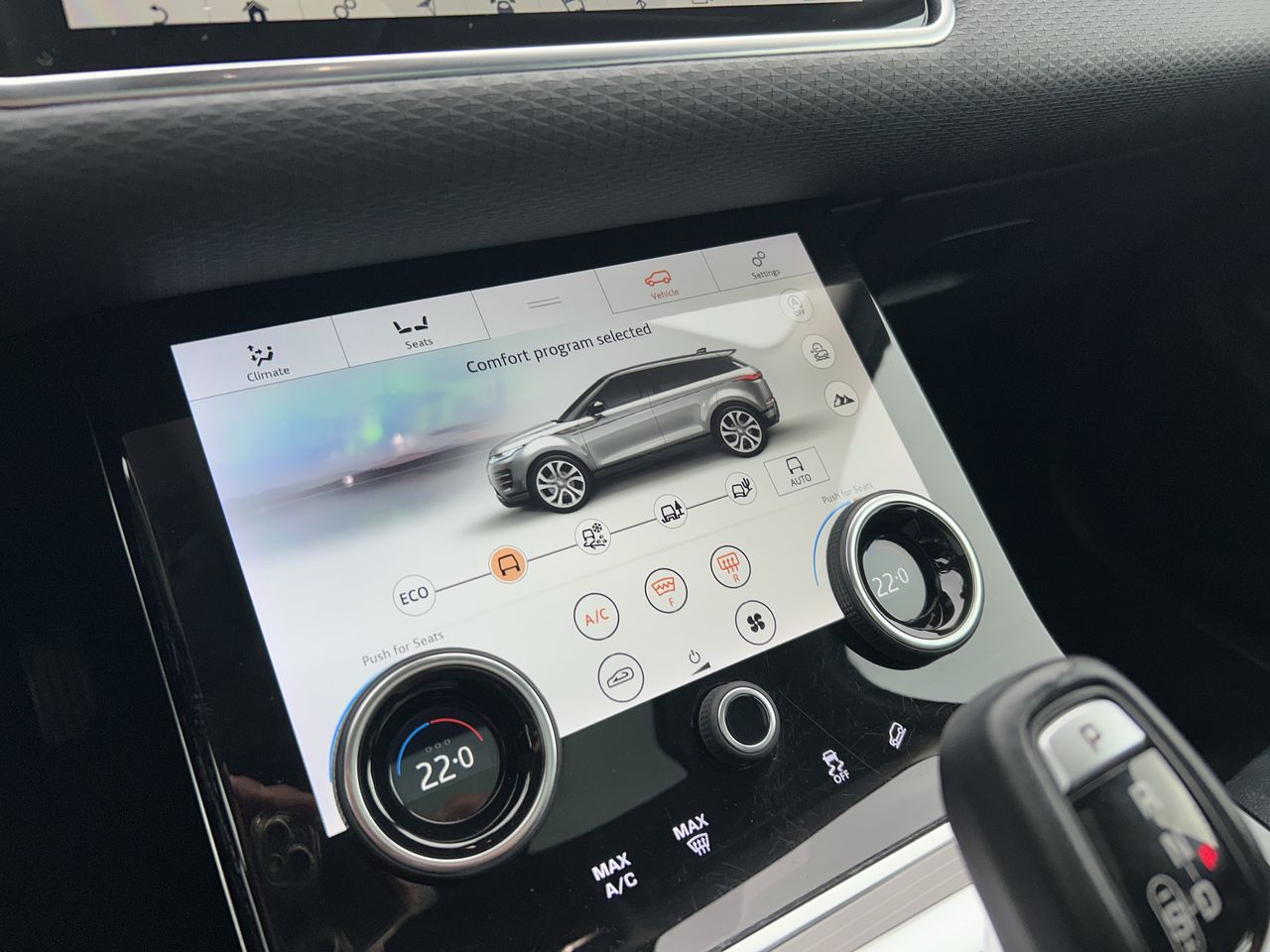 2020 Land Rover Range Rover Evoque in Thornhill, Ontario