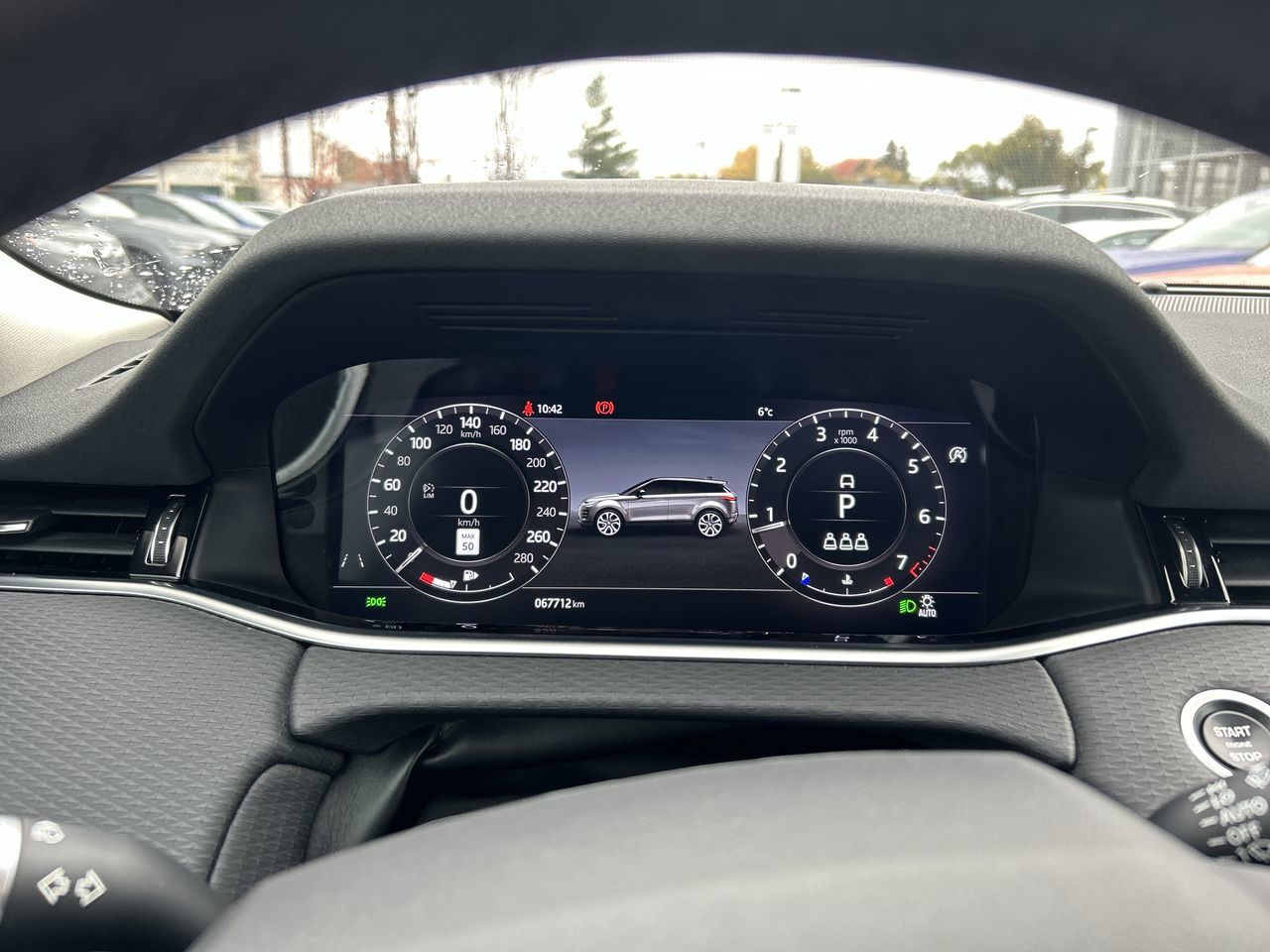 2020 Land Rover Range Rover Evoque in Thornhill, Ontario