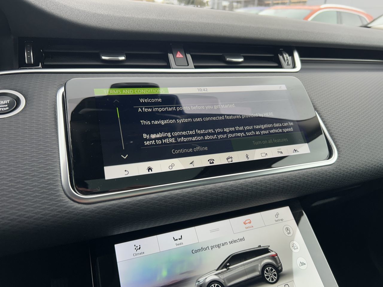 2020 Land Rover Range Rover Evoque in Thornhill, Ontario