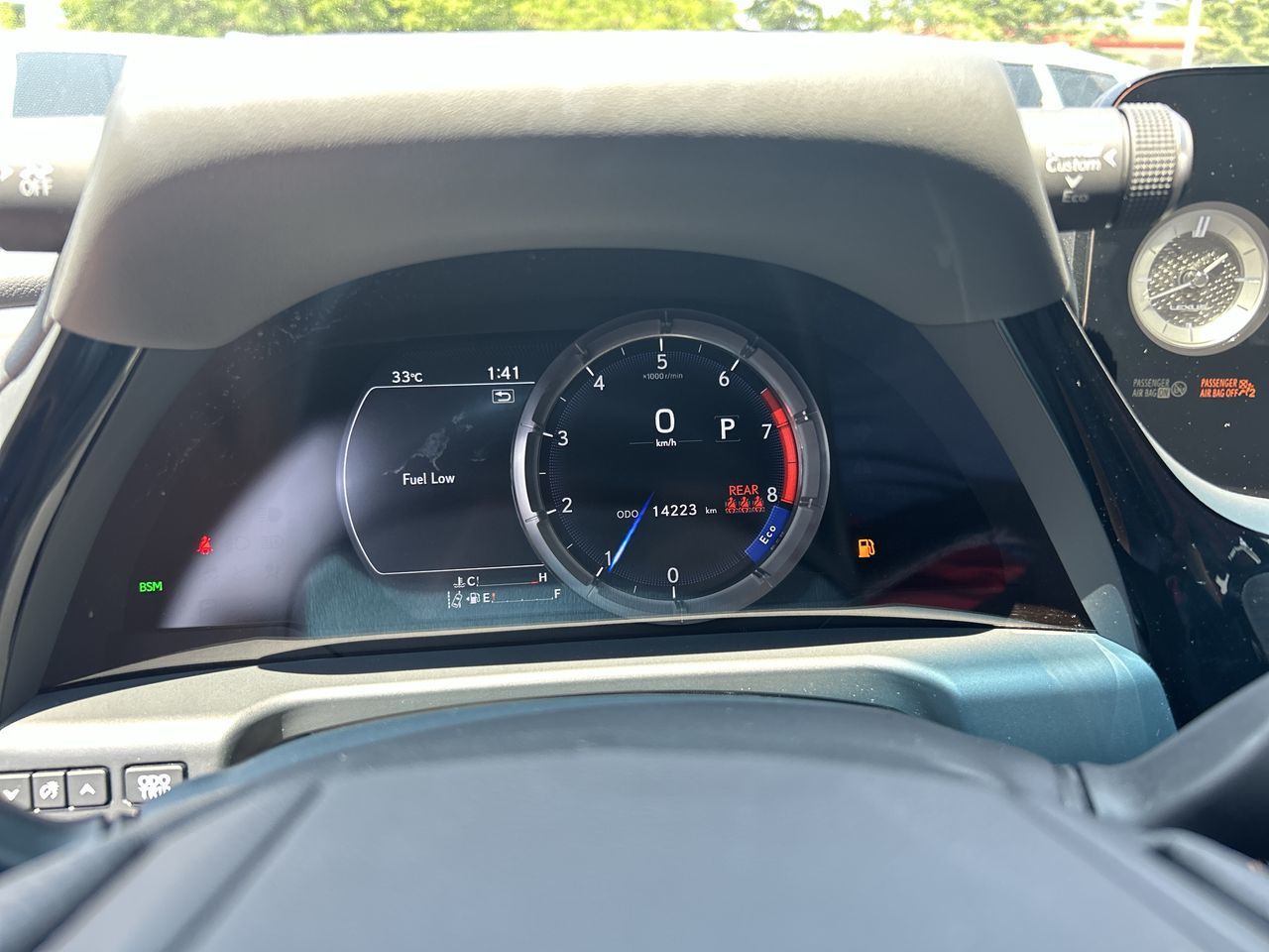 2023 Lexus ES in Thornhill, Ontario