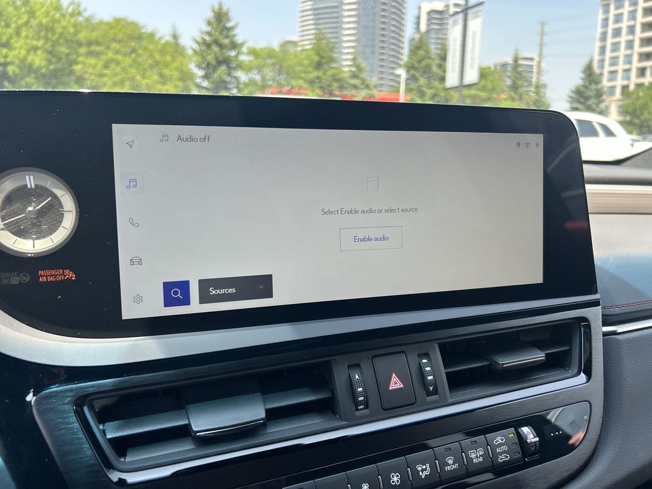 2023 Lexus ES in Thornhill, Ontario