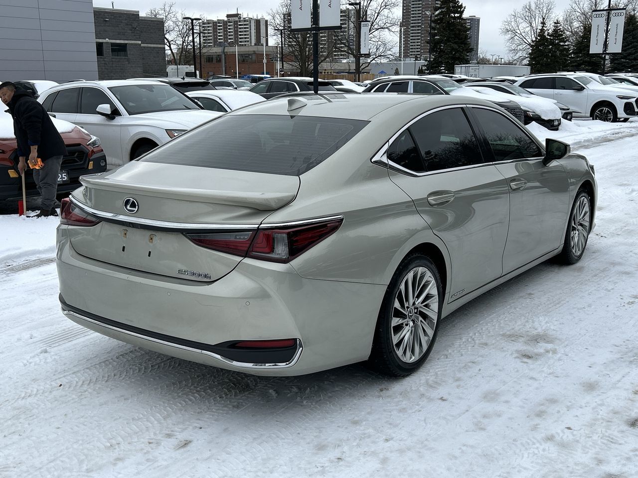 Lexus ES300h  2020 à Thornhill, Ontario