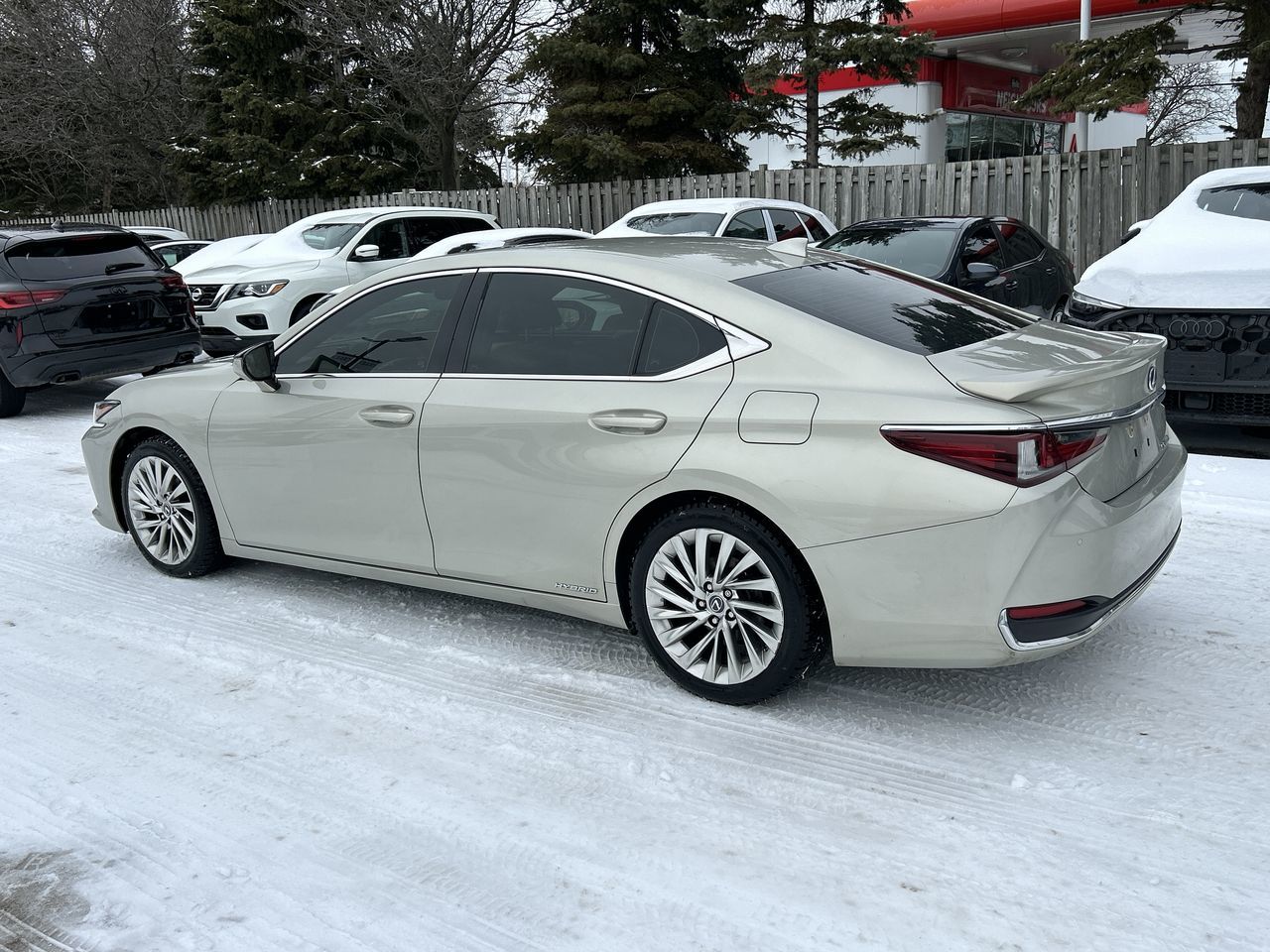 Lexus ES300h  2020 à Thornhill, Ontario