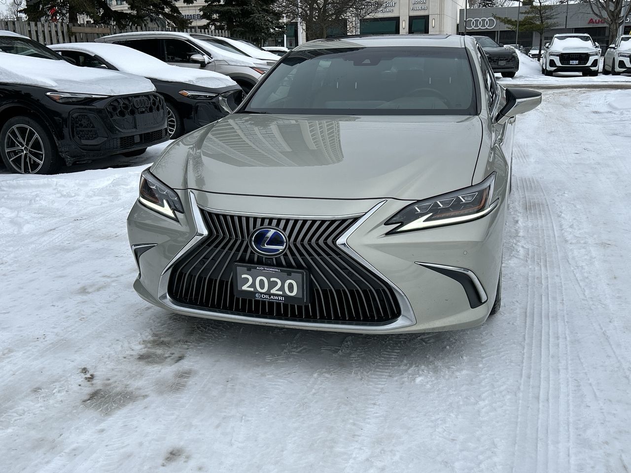 Lexus ES300h  2020 à Thornhill, Ontario