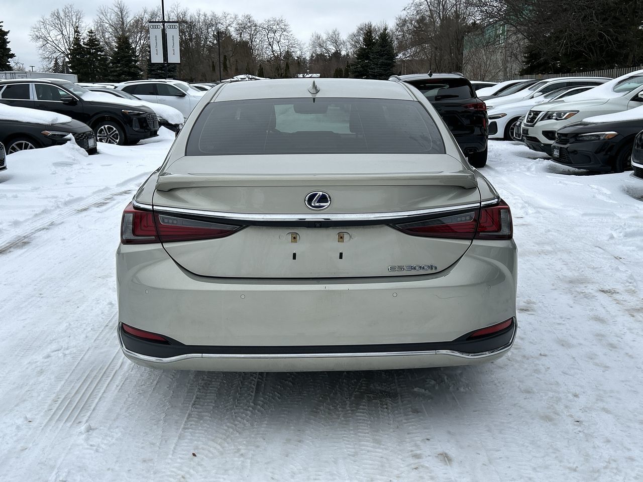 Lexus ES300h  2020 à Thornhill, Ontario