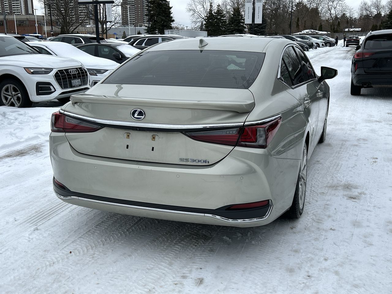 Lexus ES300h  2020 à Thornhill, Ontario