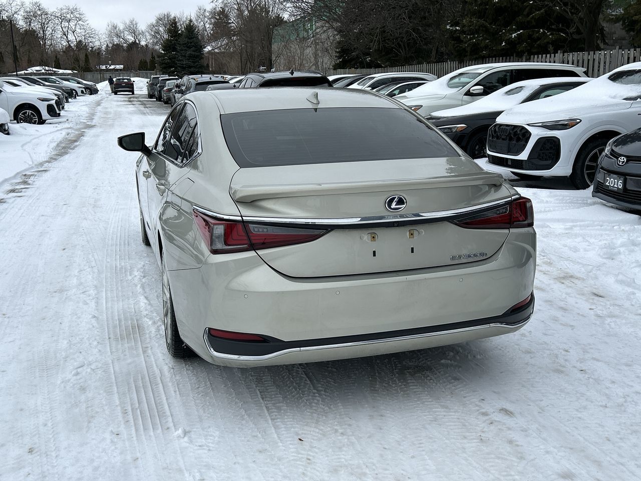 Lexus ES300h  2020 à Thornhill, Ontario