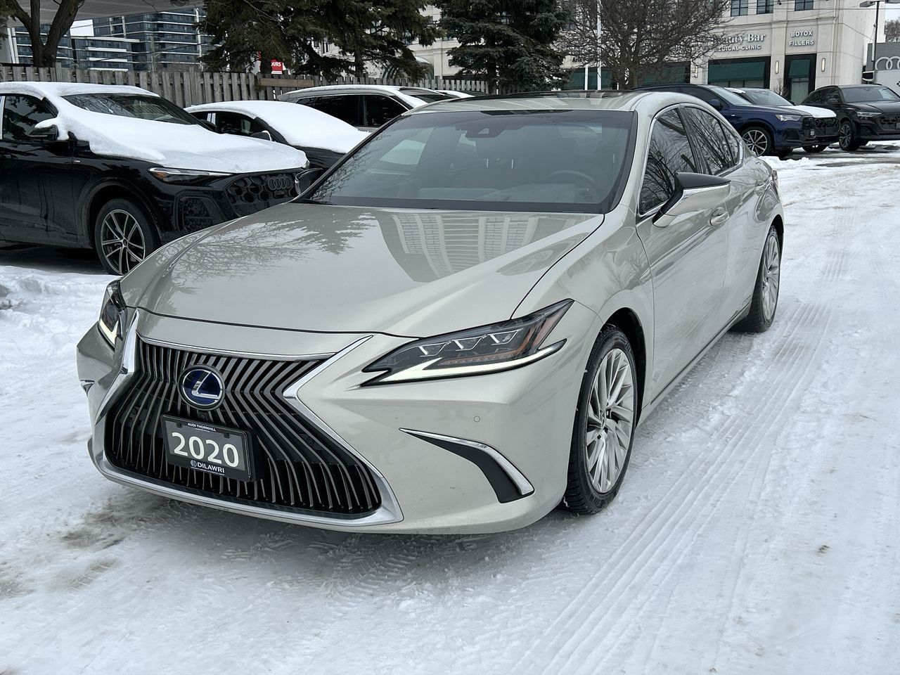 Lexus ES300h  2020 à Thornhill, Ontario