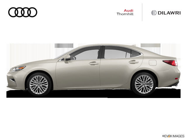 Lexus ES350  2017 à Thornhill, Ontario