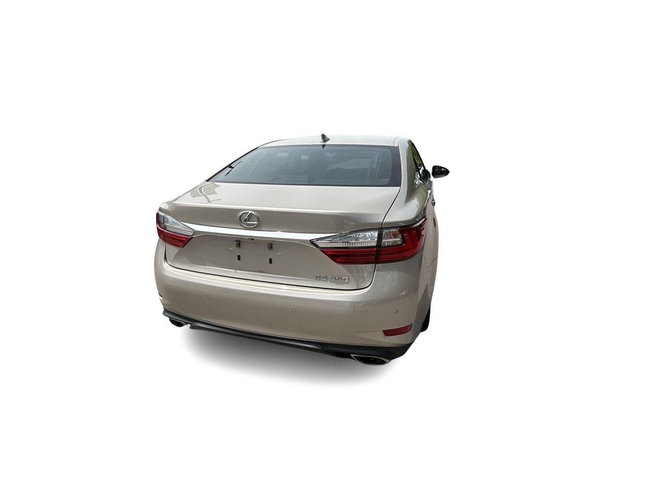 2017 Lexus ES350 in Thornhill, Ontario