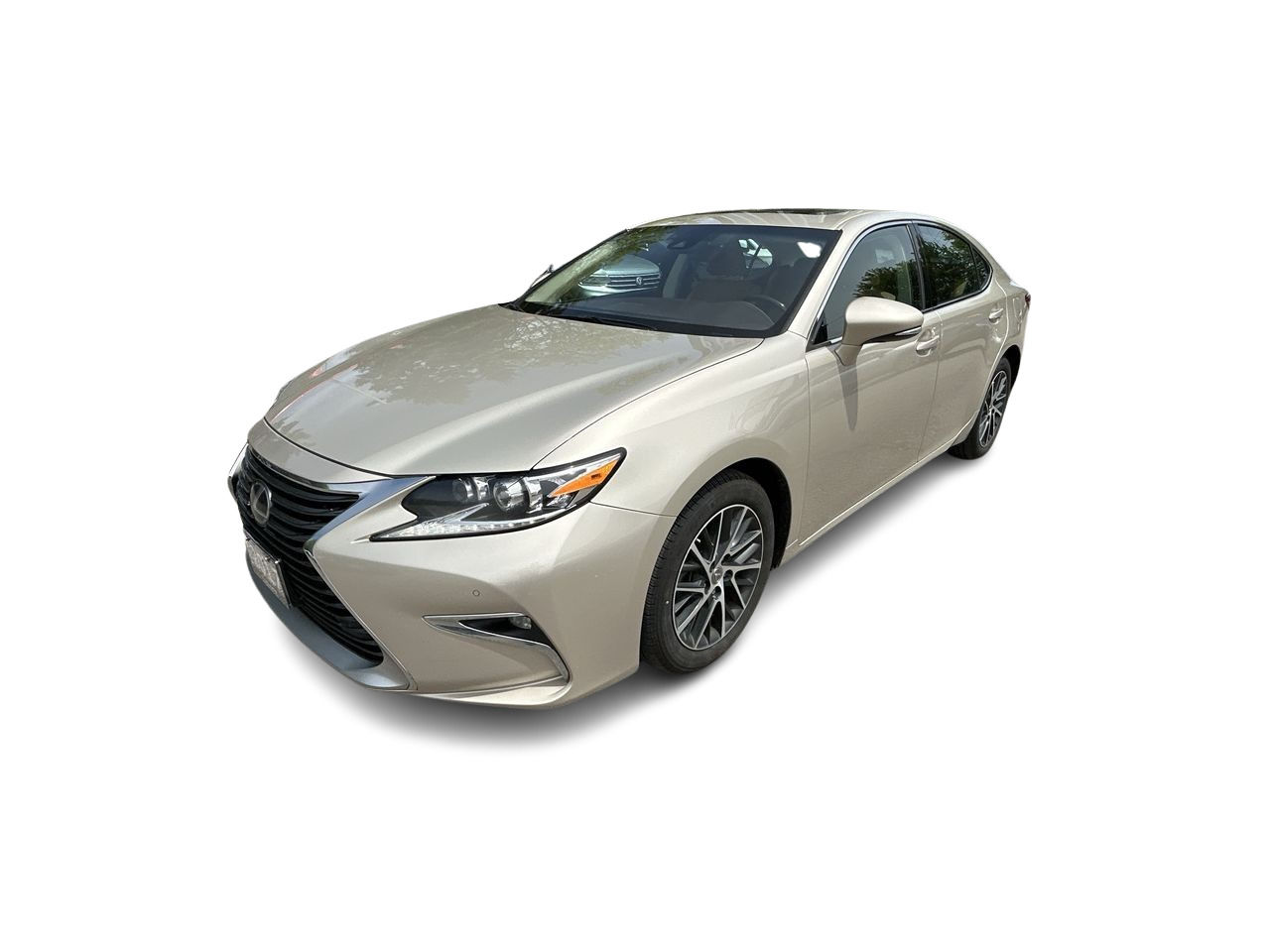 2017 Lexus ES350 in Thornhill, Ontario