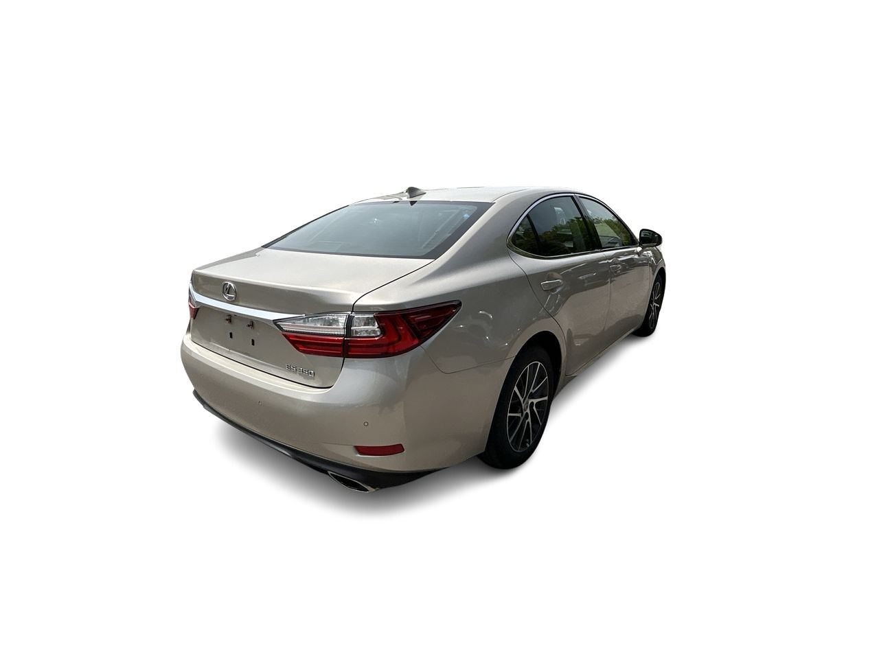 2017 Lexus ES350 in Thornhill, Ontario
