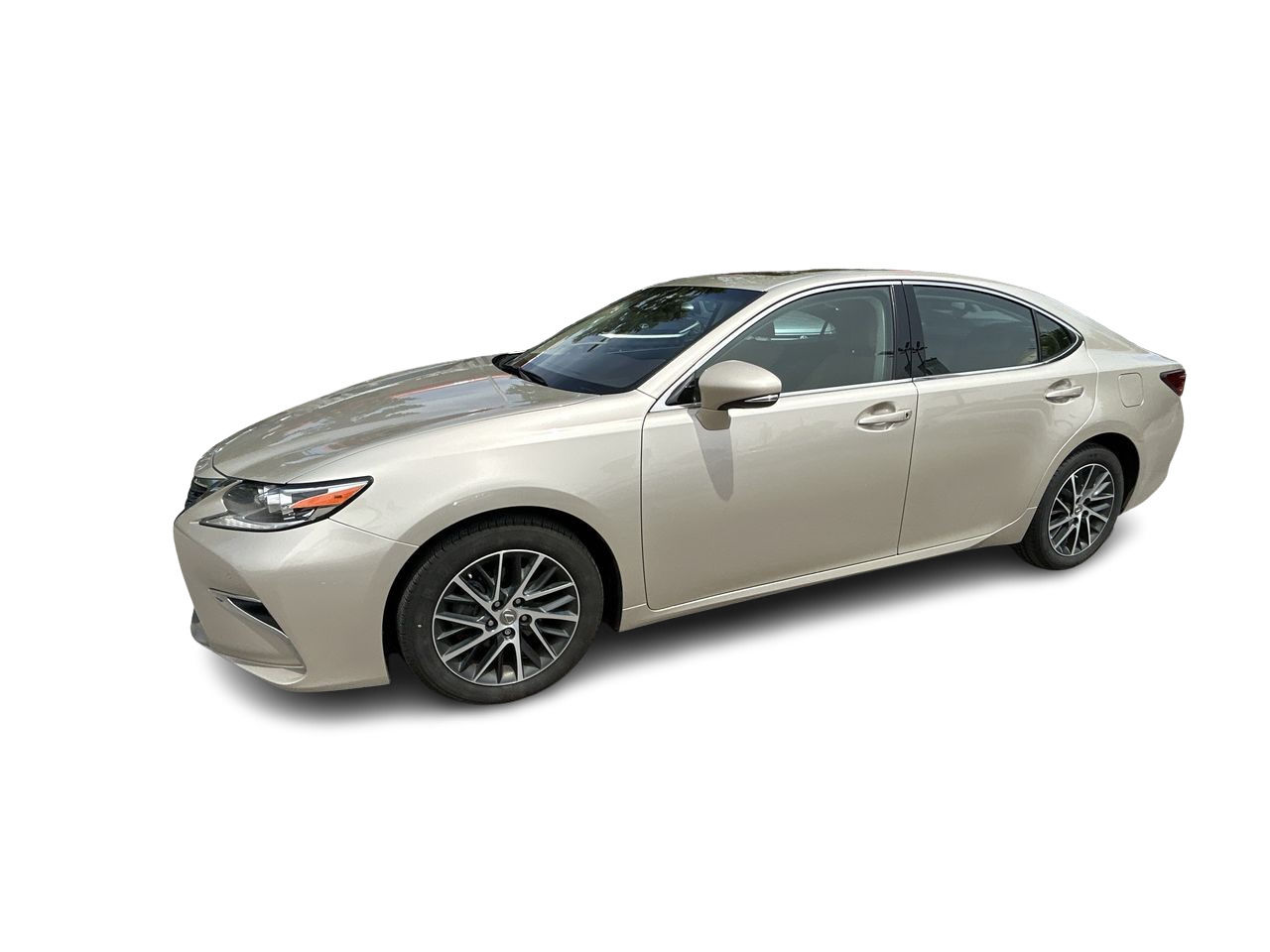 2017 Lexus ES350 in Thornhill, Ontario