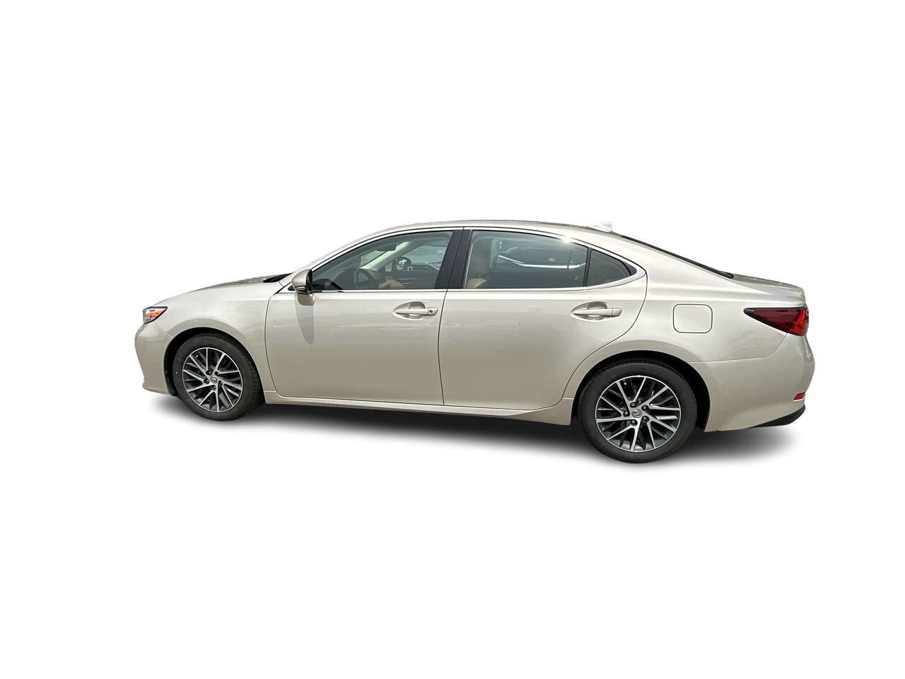 2017 Lexus ES350 in Thornhill, Ontario