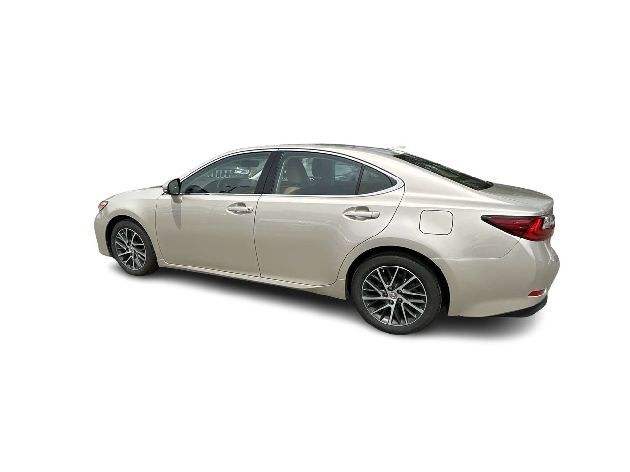2017 Lexus ES350 in Thornhill, Ontario