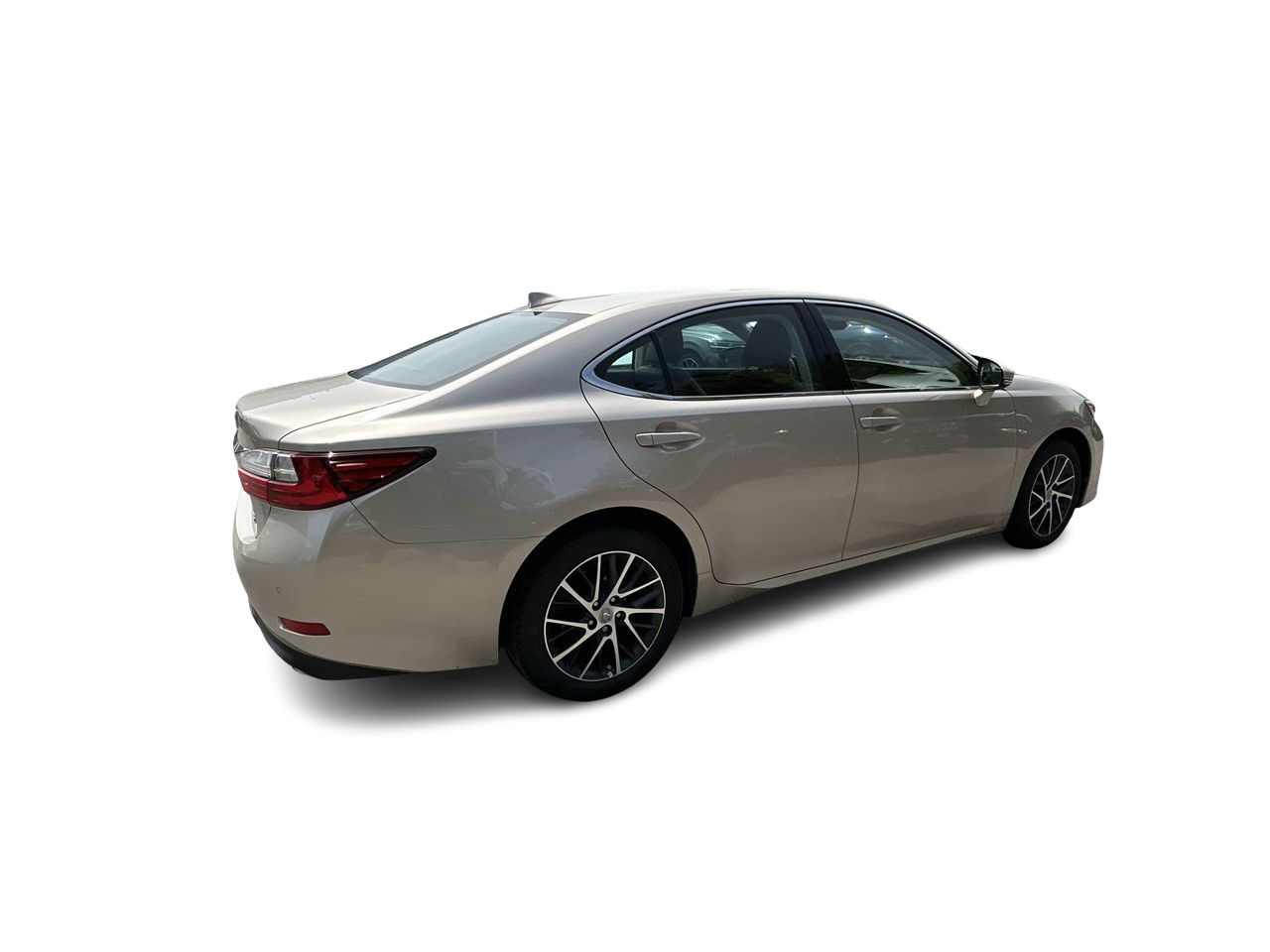 2017 Lexus ES350 in Thornhill, Ontario