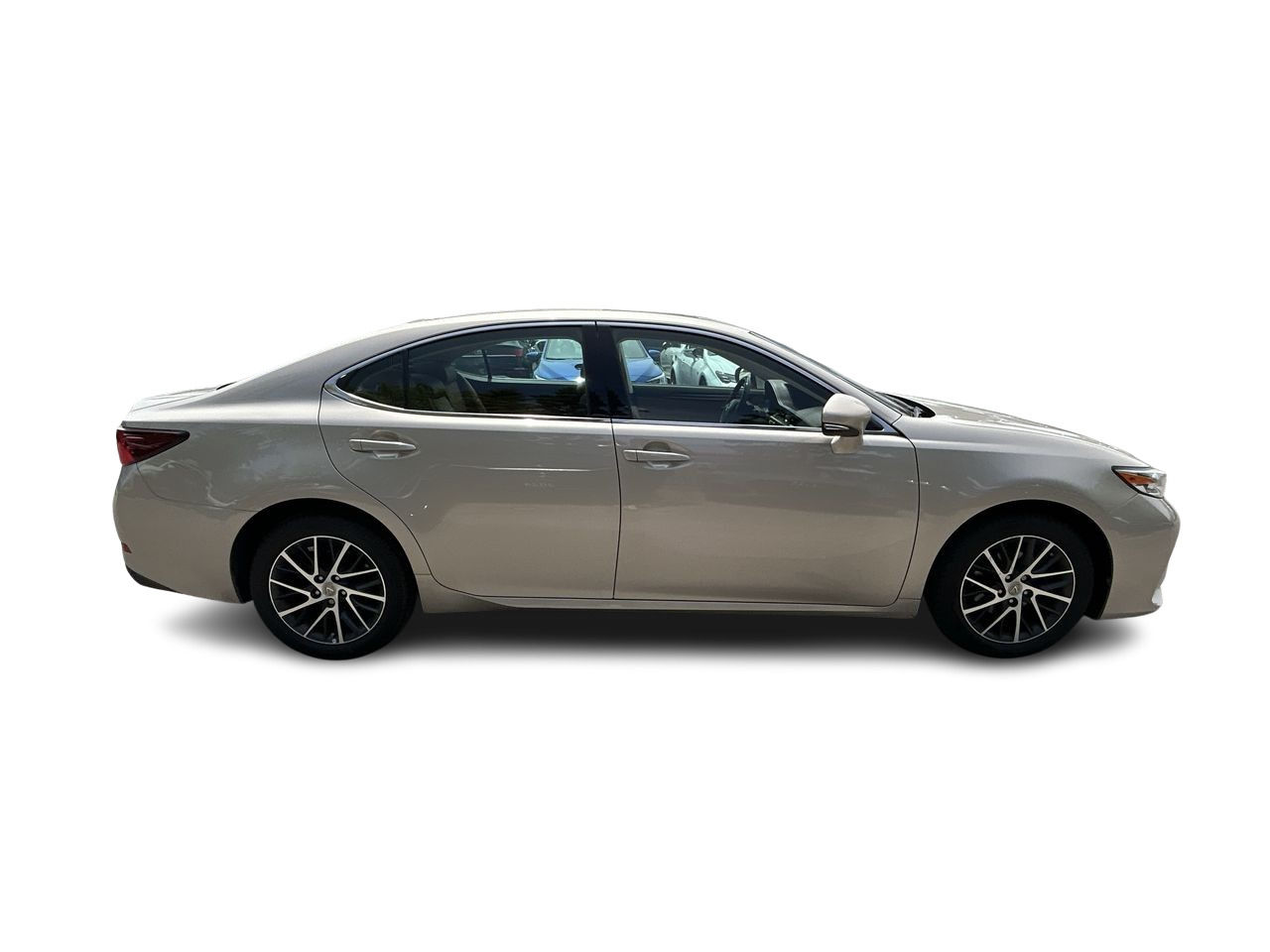 2017 Lexus ES350 in Thornhill, Ontario