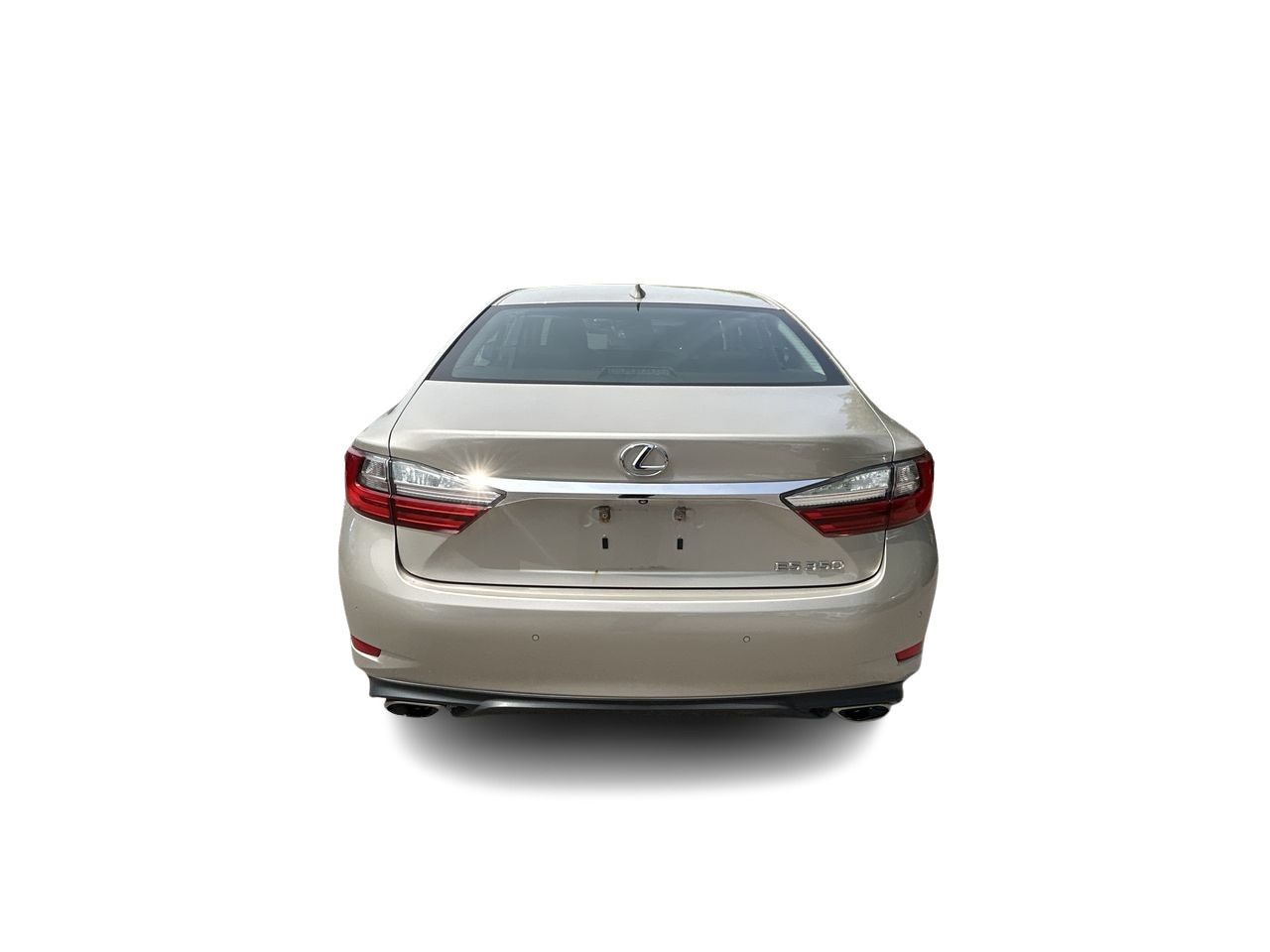2017 Lexus ES350 in Thornhill, Ontario