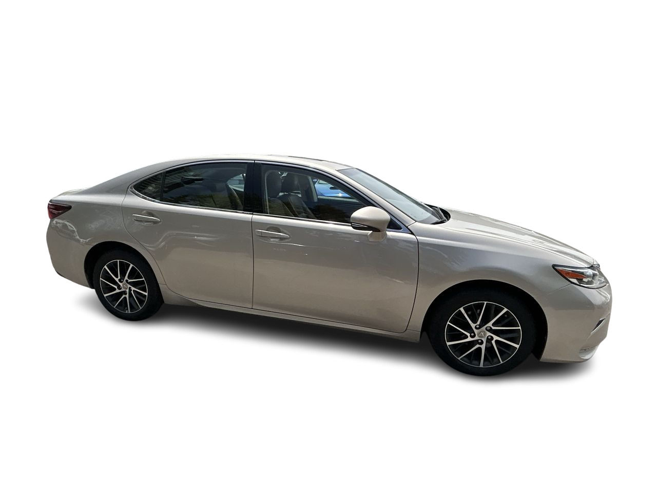 2017 Lexus ES350 in Thornhill, Ontario