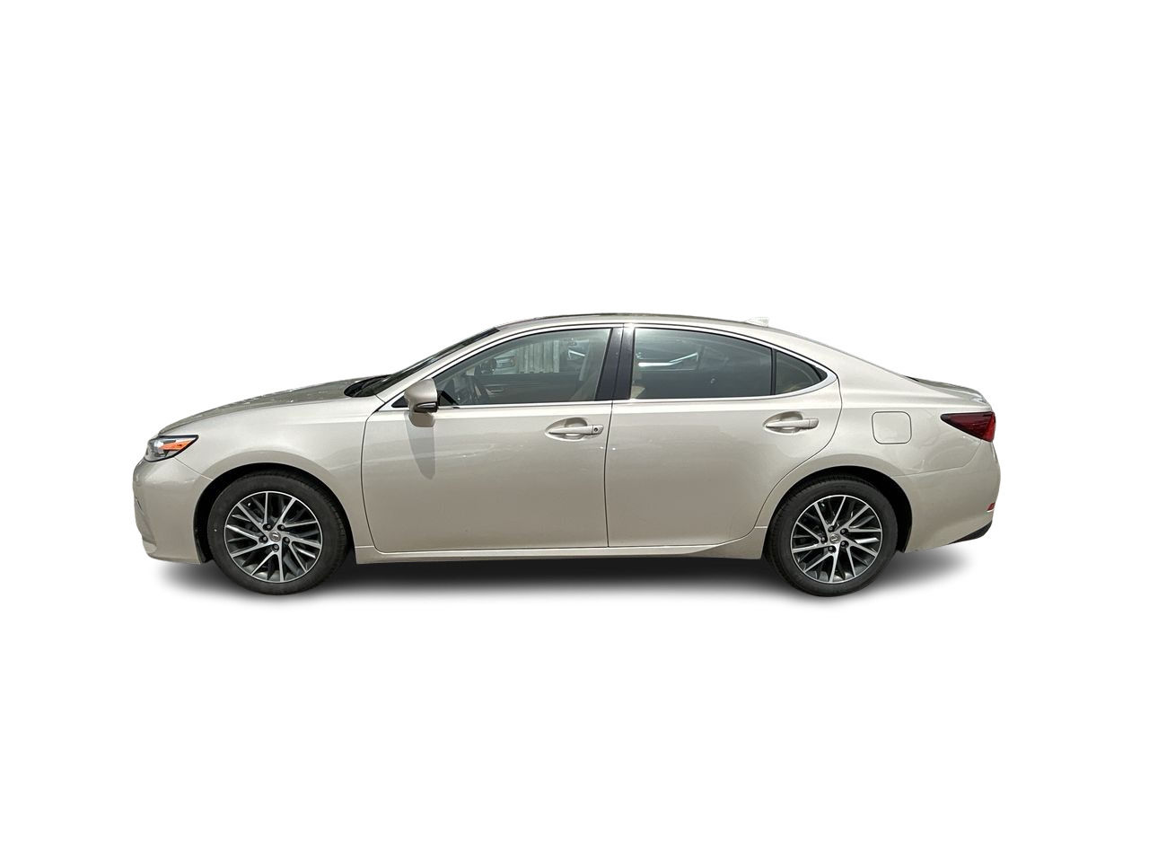 2017 Lexus ES350 in Thornhill, Ontario