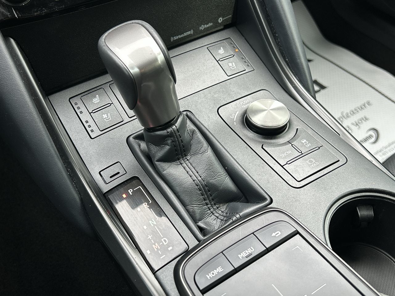 2024 Lexus IS in Thornhill, Ontario