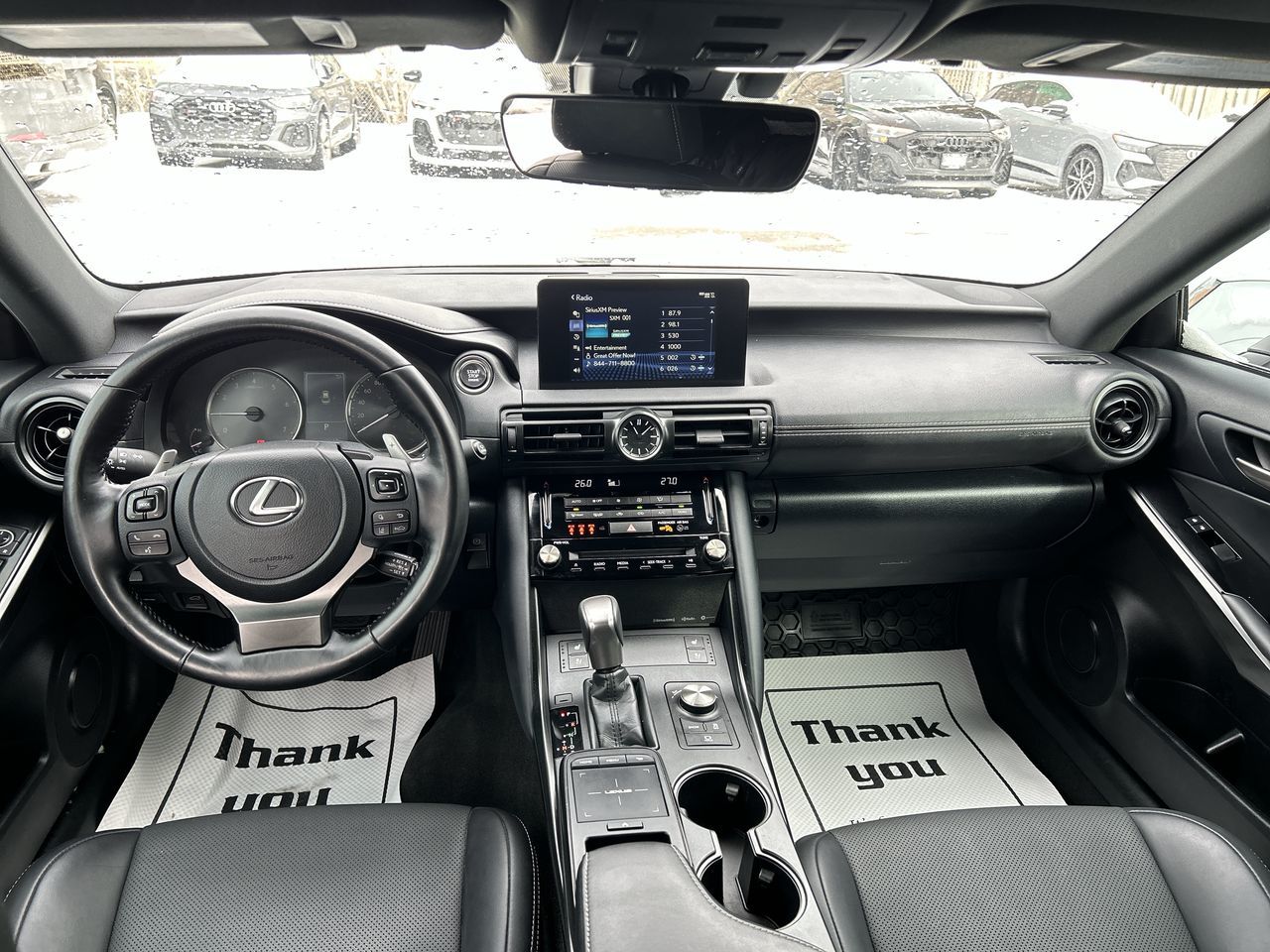 2024 Lexus IS in Thornhill, Ontario