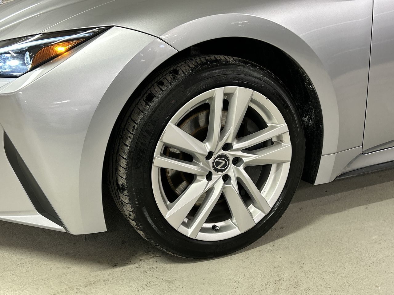 2024 Lexus IS in Thornhill, Ontario