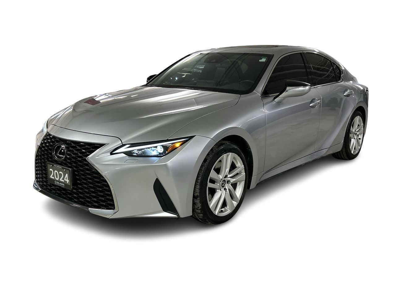 2024 Lexus IS in Thornhill, Ontario