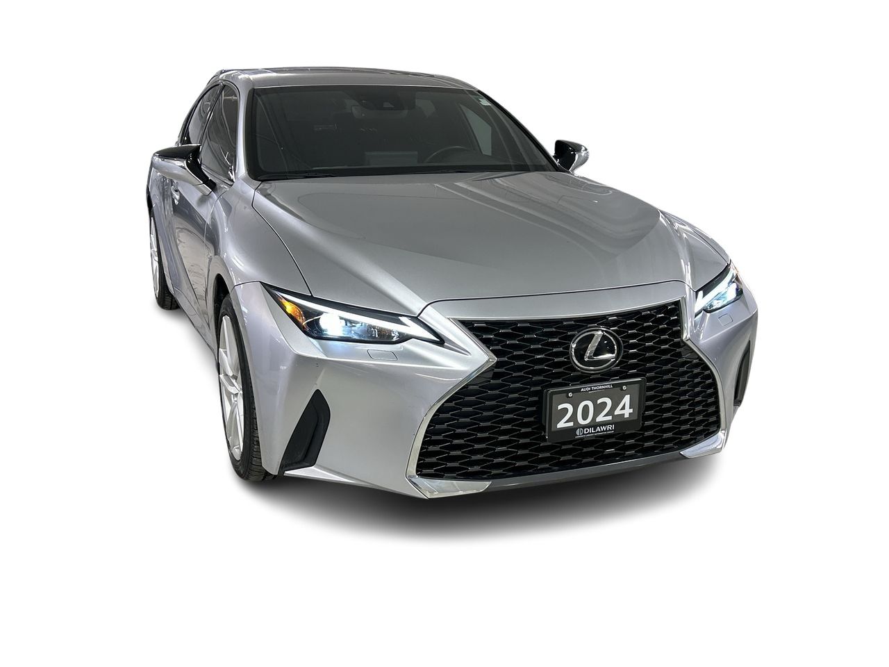 2024 Lexus IS in Thornhill, Ontario
