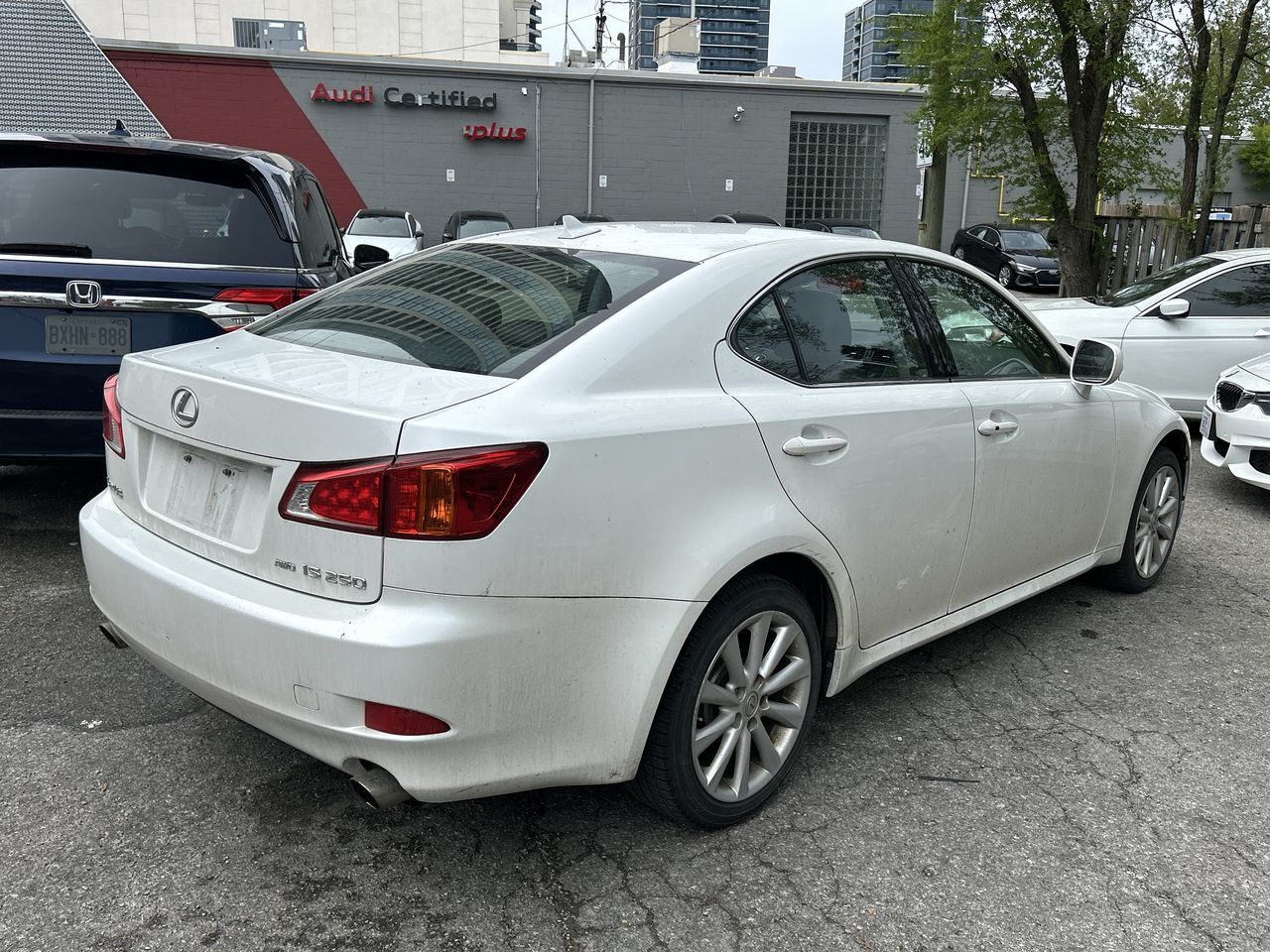 2009 Lexus IS250 in Thornhill, Ontario