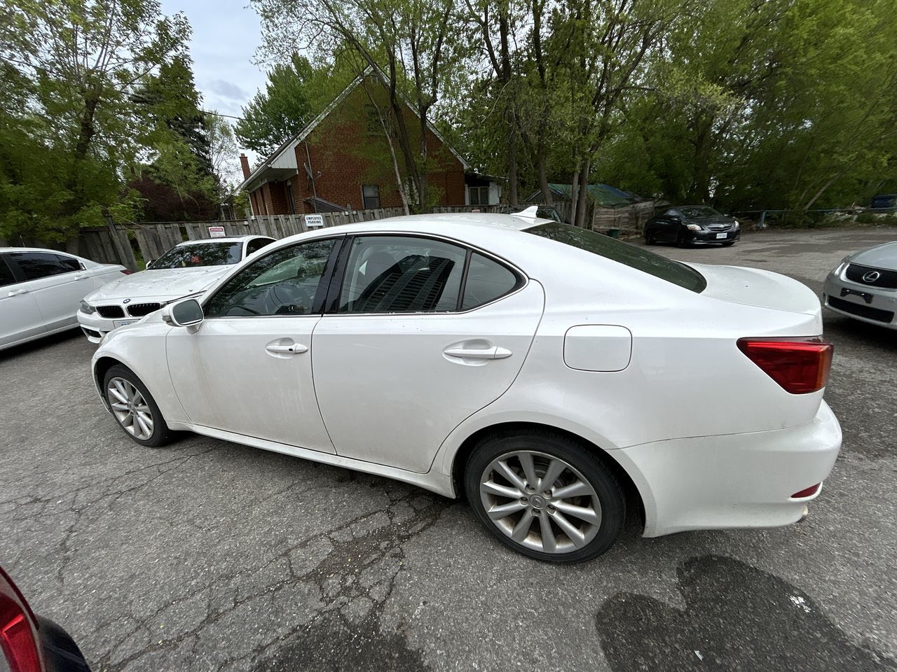 2009 Lexus IS250 in Thornhill, Ontario