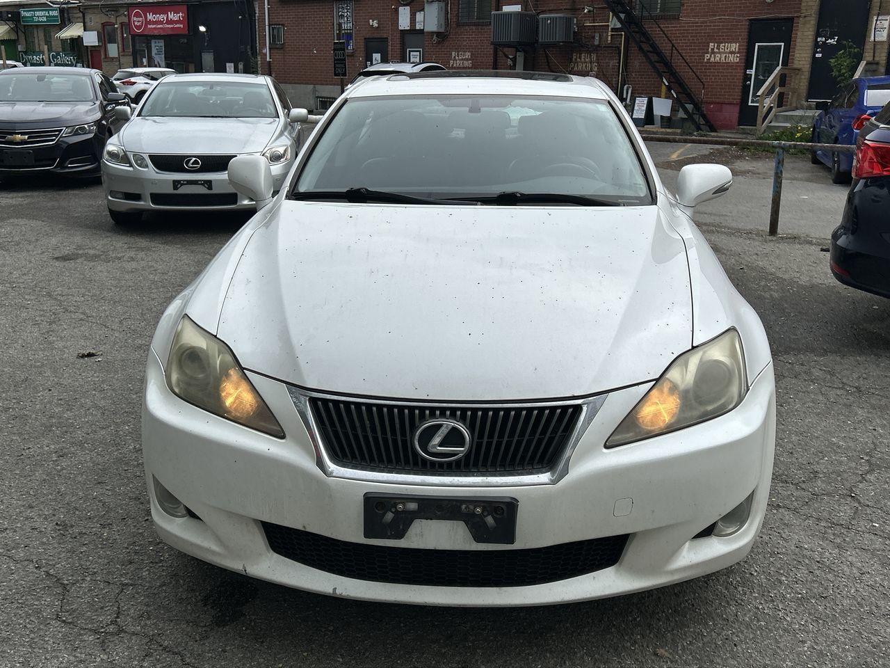 2009 Lexus IS250 in Thornhill, Ontario
