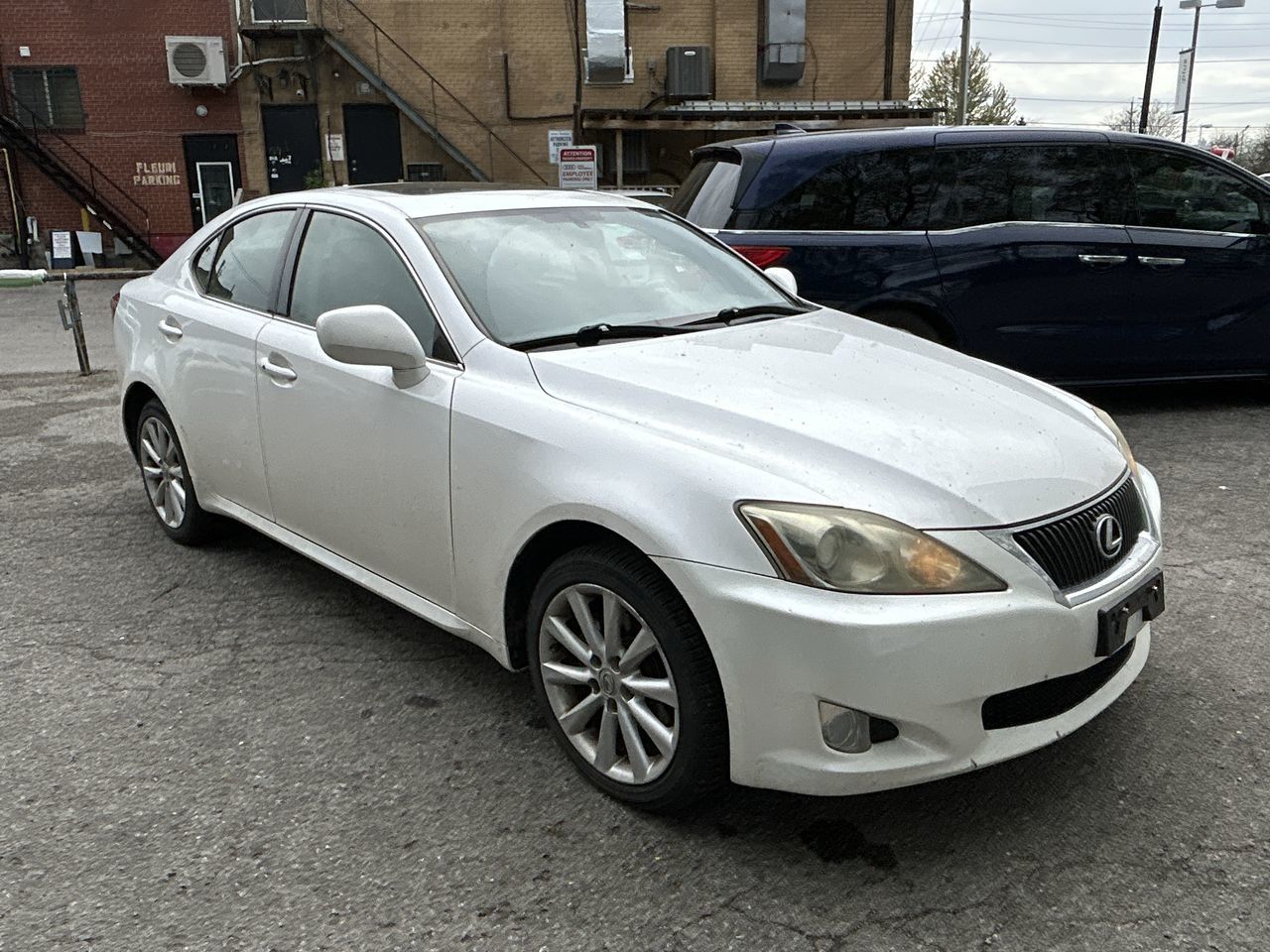 2009 Lexus IS250 in Thornhill, Ontario