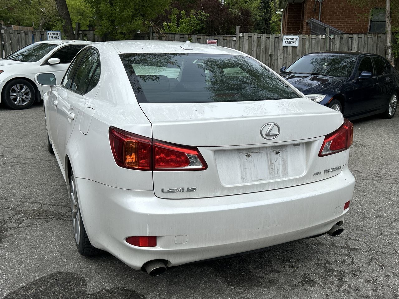 2009 Lexus IS250 in Thornhill, Ontario