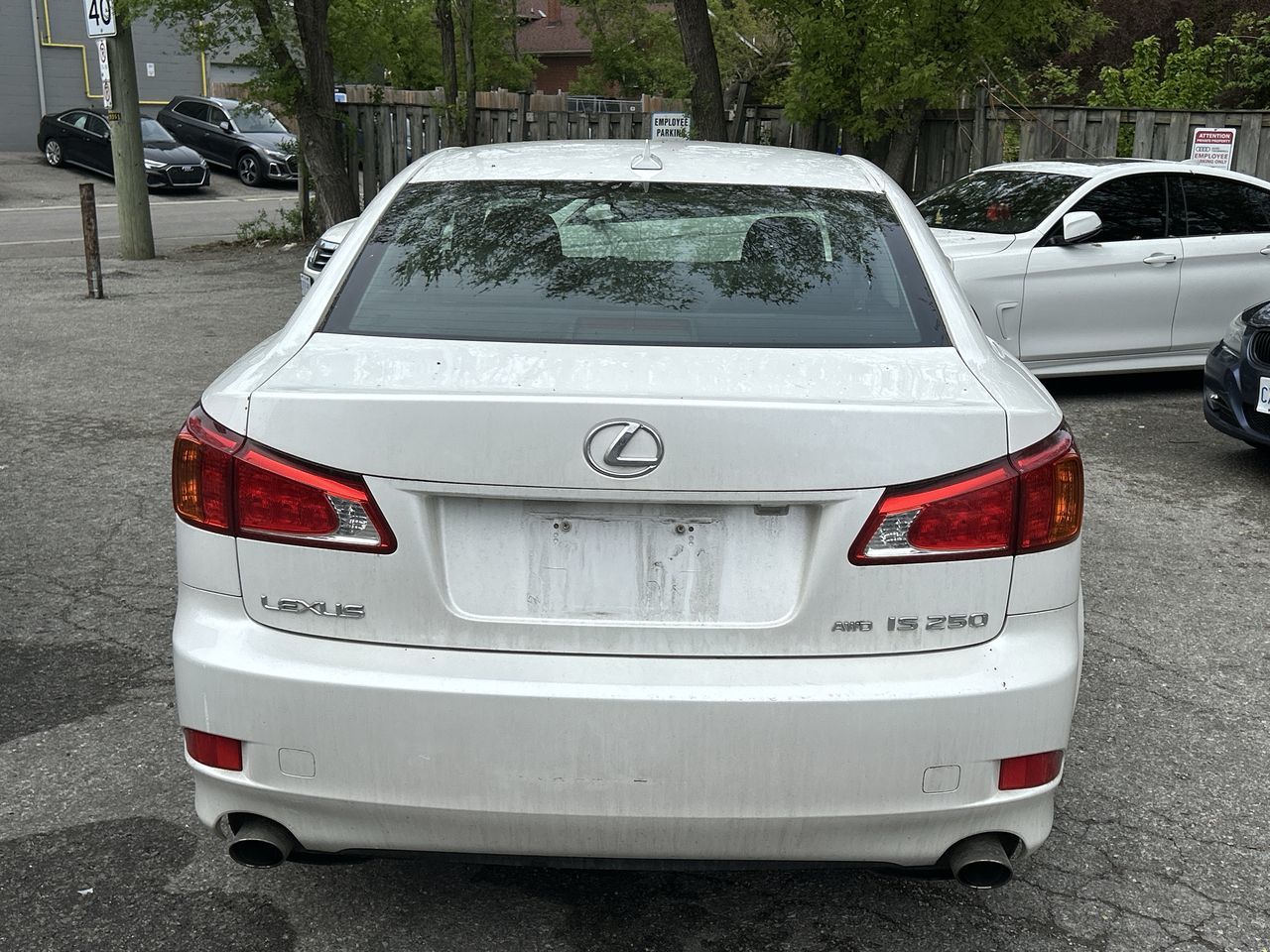 2009 Lexus IS250 in Thornhill, Ontario